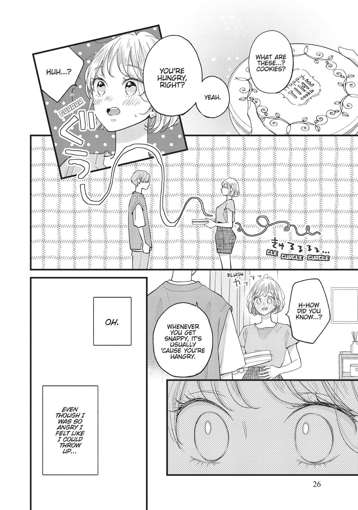 Read Tiger & Dragon Manga Online