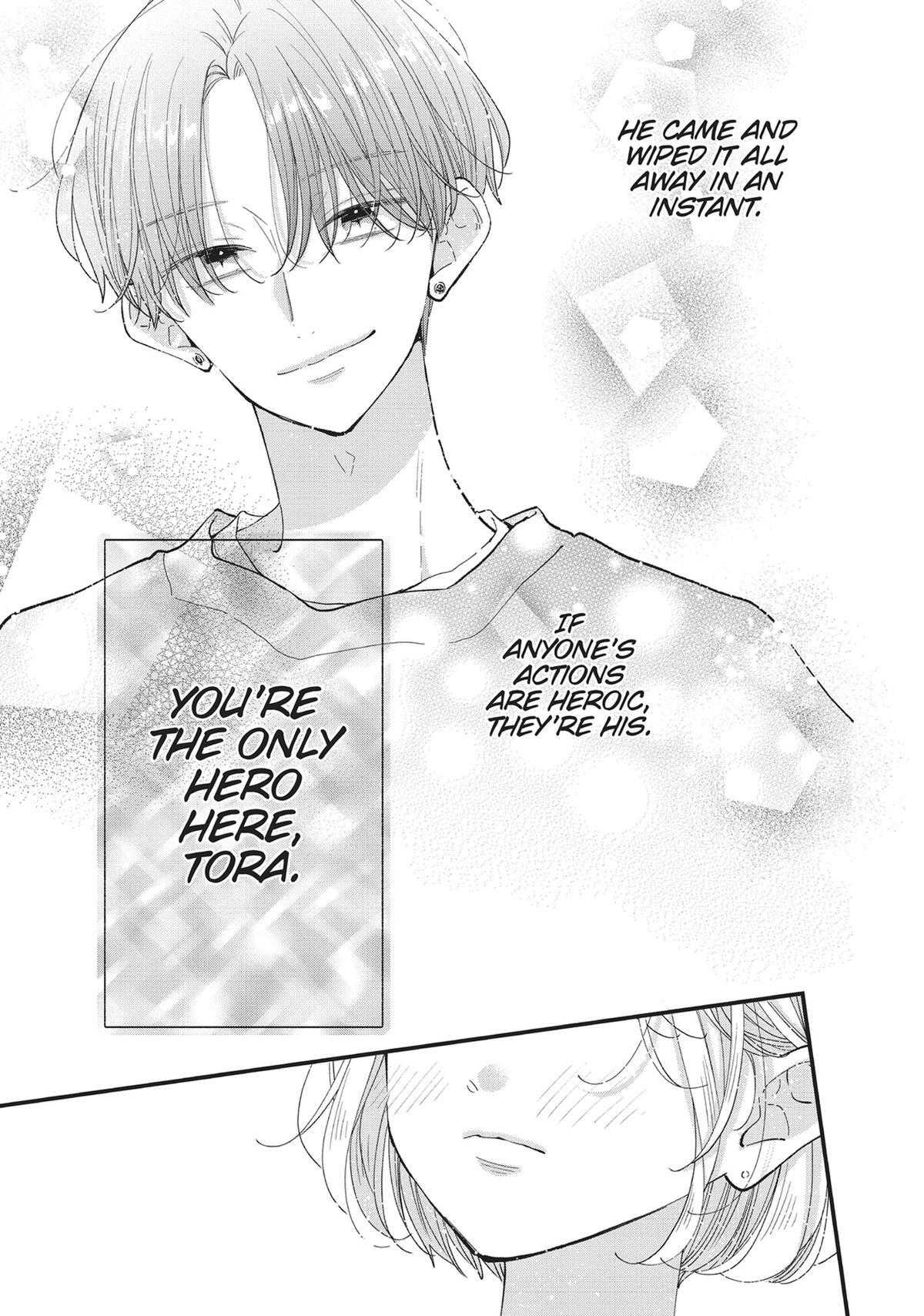 Read Tiger & Dragon Manga Online
