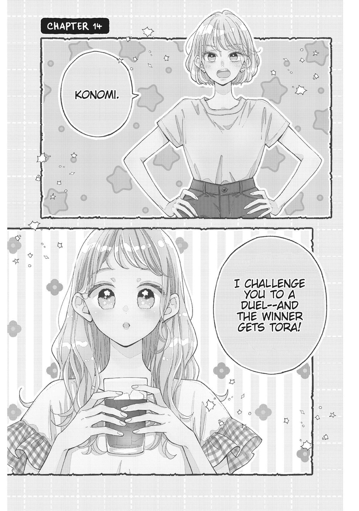 Read Tiger & Dragon Manga Online
