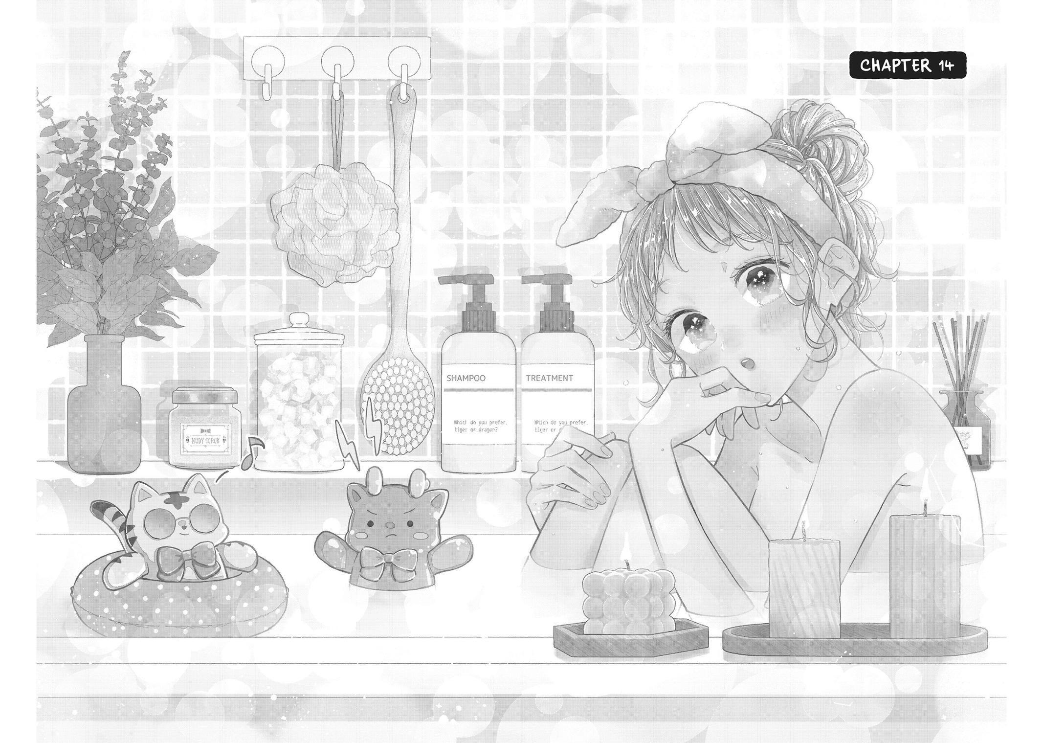 Read Tiger & Dragon Manga Online