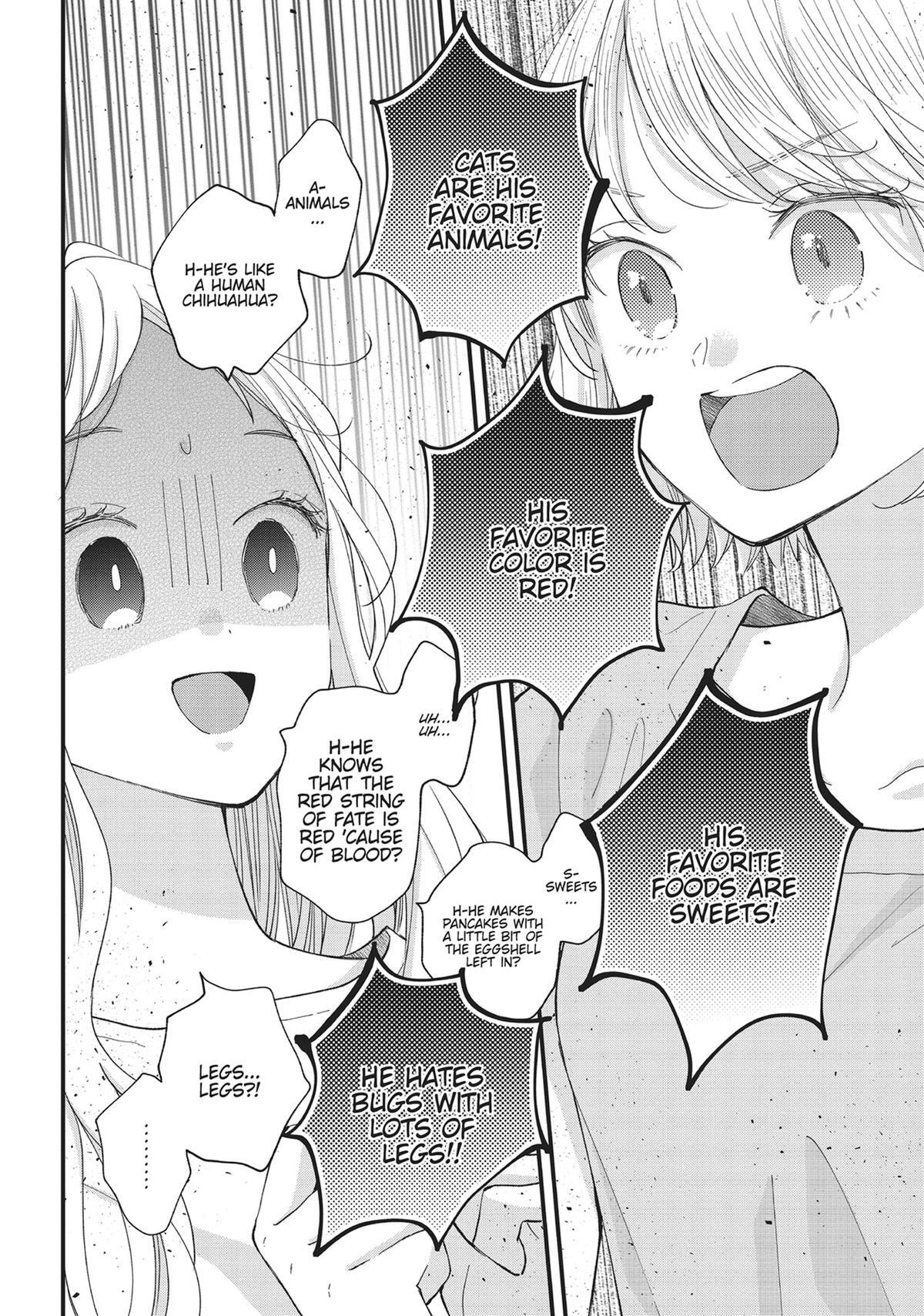 Read Tiger & Dragon Manga Online