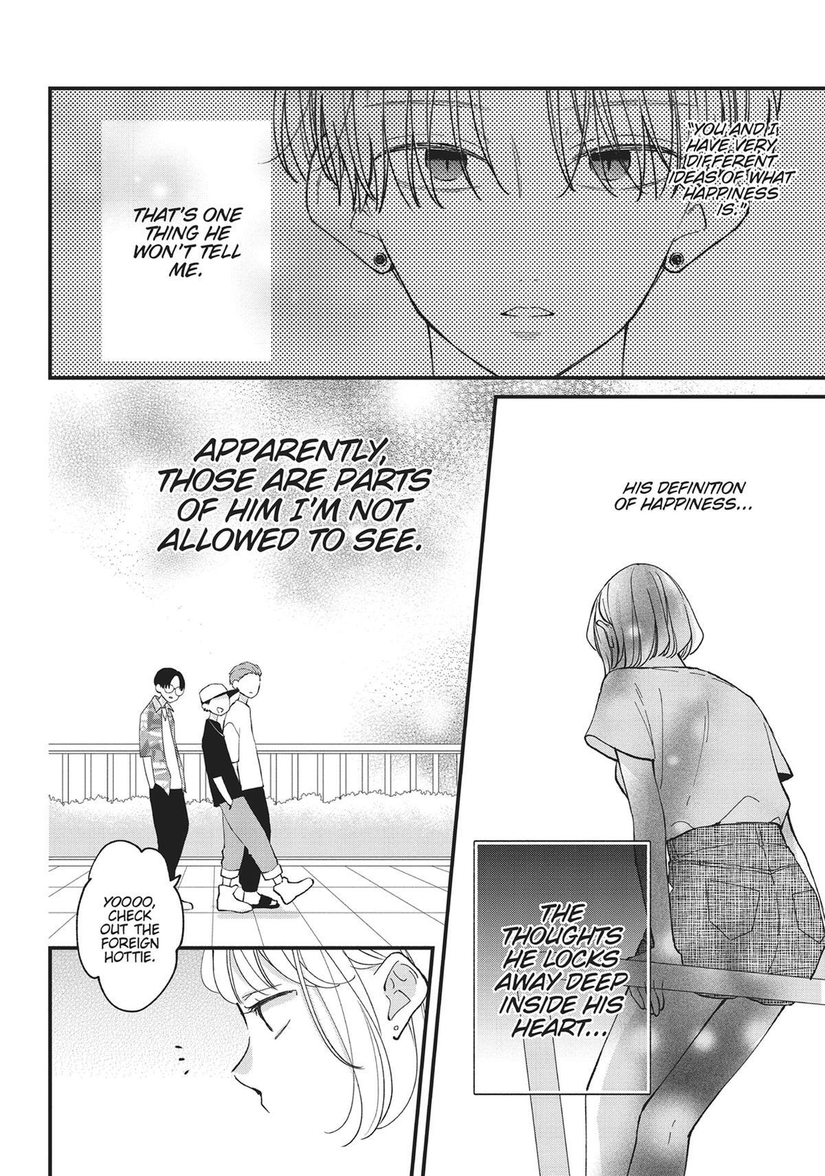 Read Tiger & Dragon Manga Online