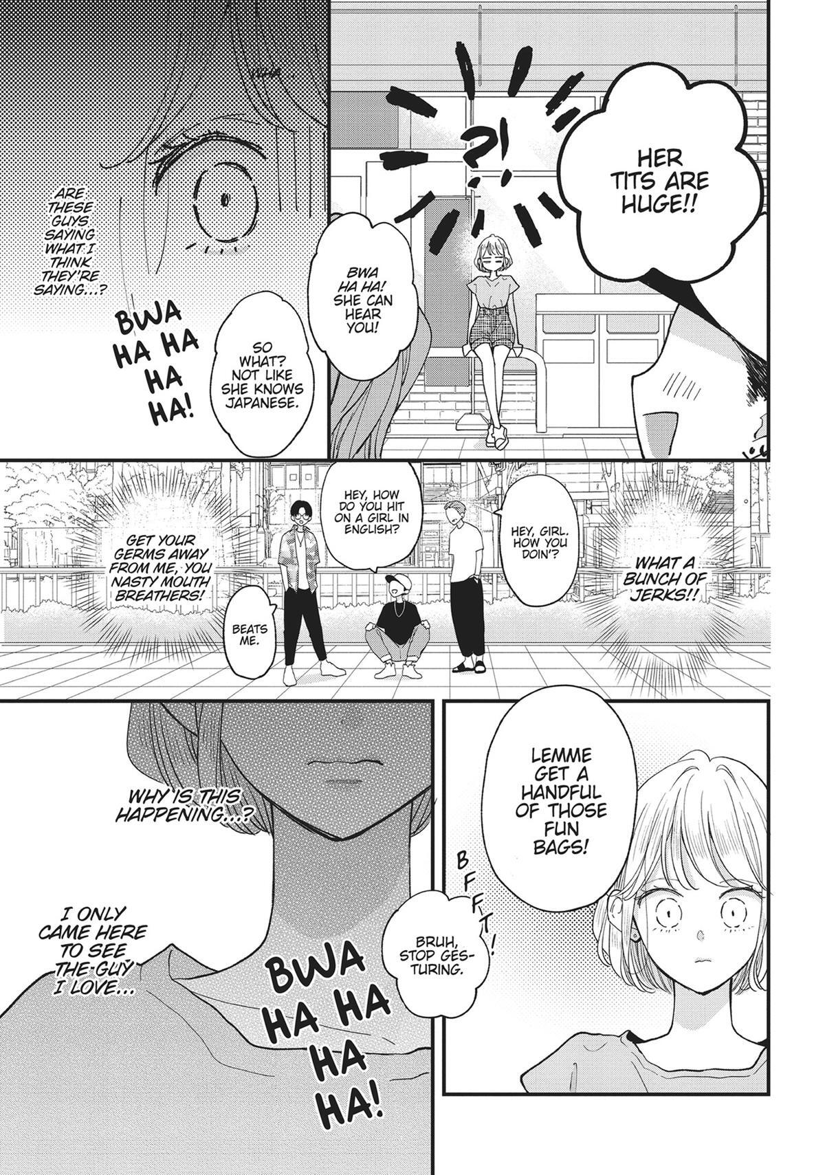 Read Tiger & Dragon Manga Online