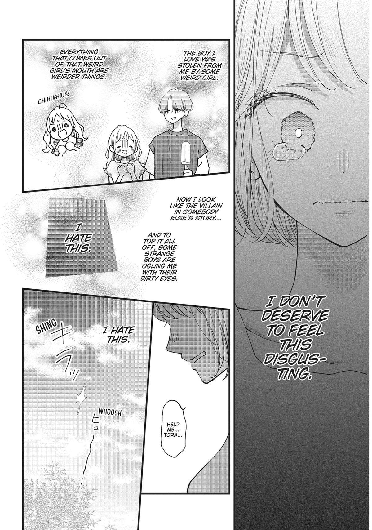 Read Tiger & Dragon Manga Online