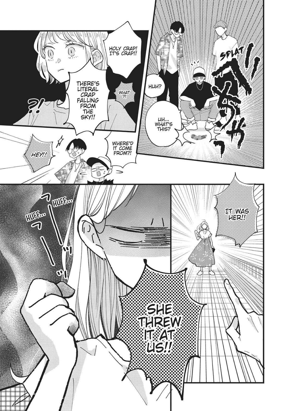 Read Tiger & Dragon Manga Online