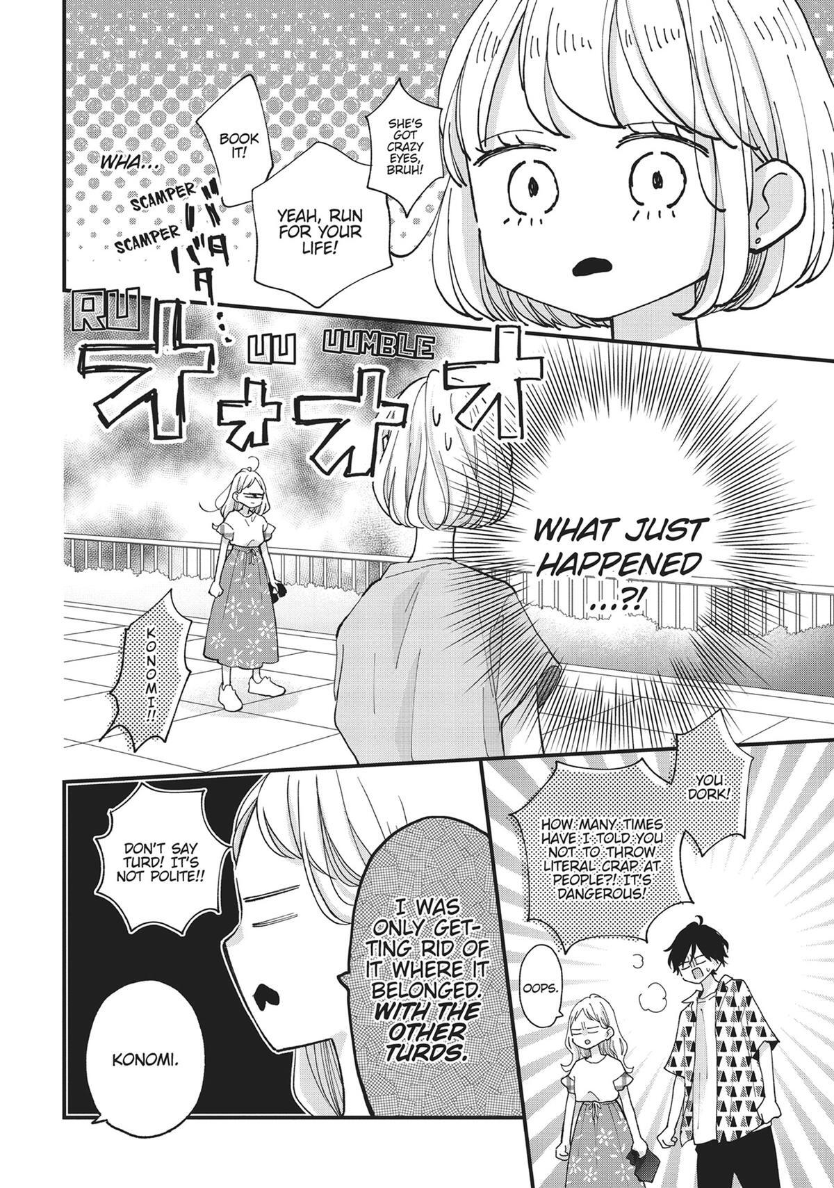 Read Tiger & Dragon Manga Online