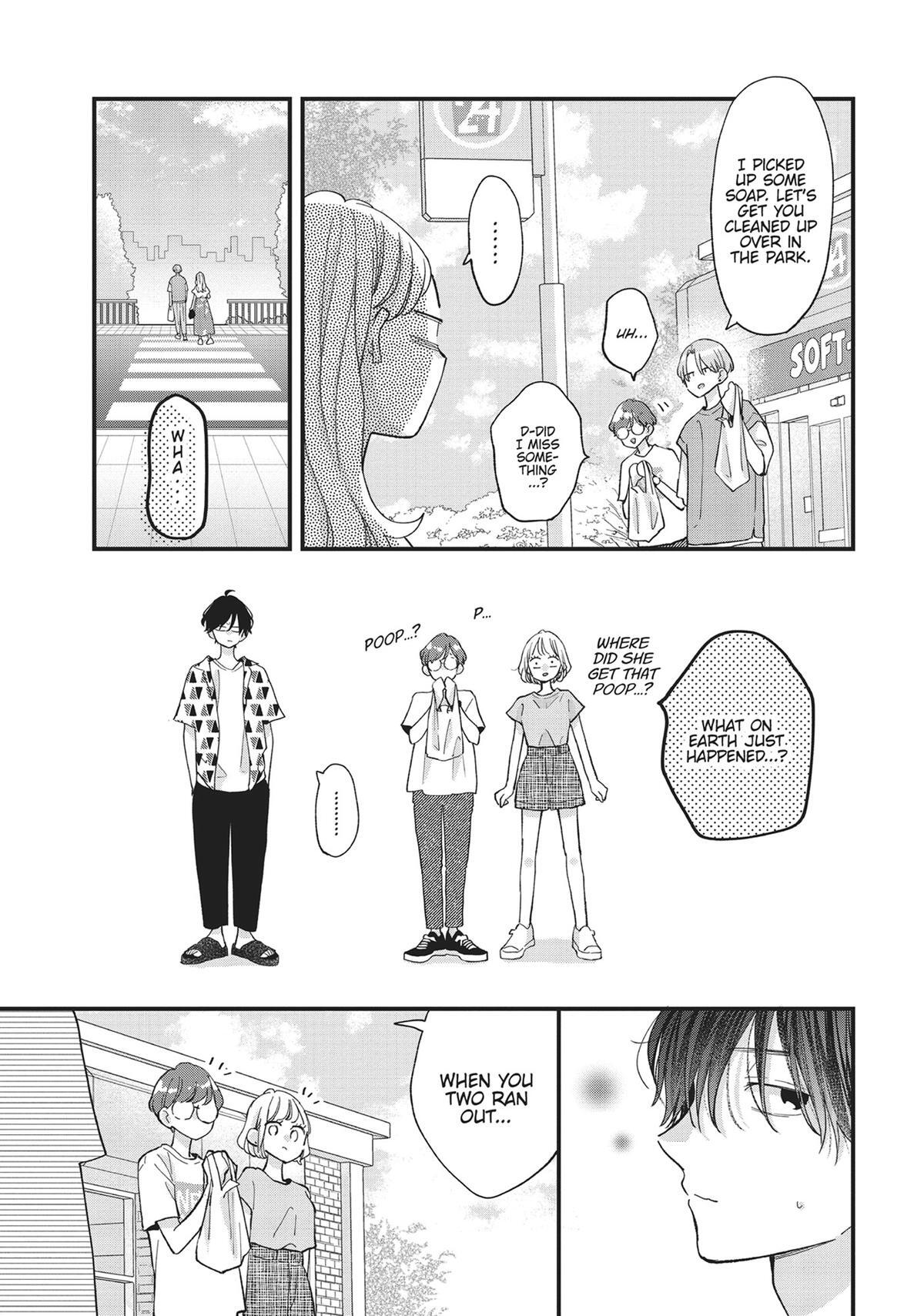Read Tiger & Dragon Manga Online