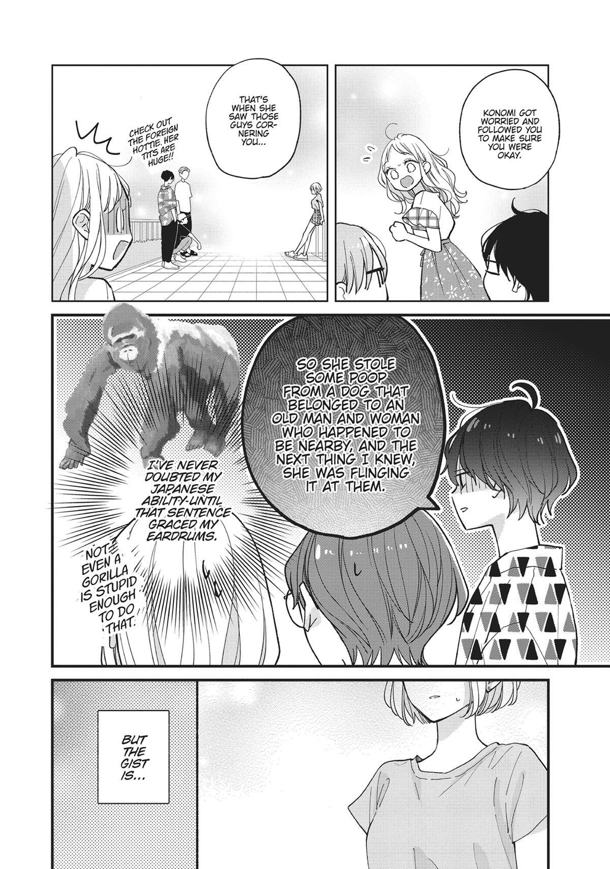 Read Tiger & Dragon Manga Online