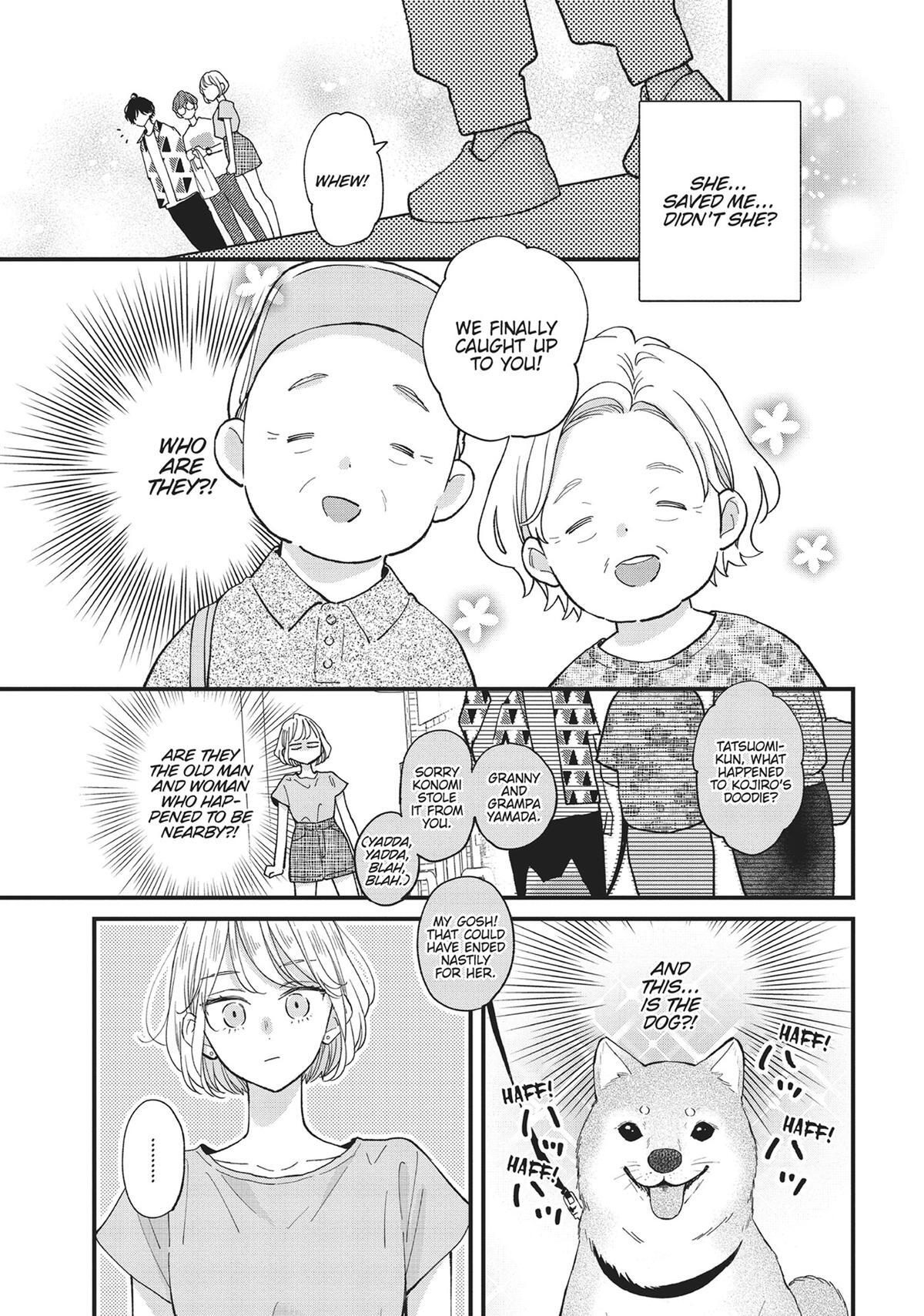 Read Tiger & Dragon Manga Online