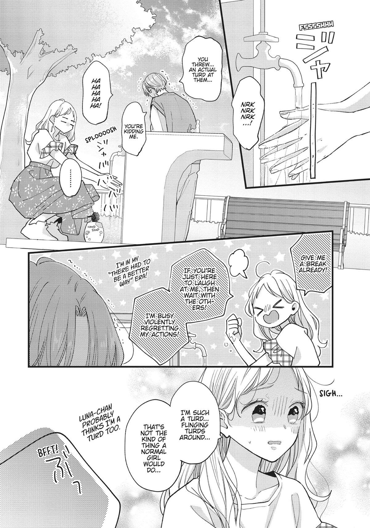 Read Tiger & Dragon Manga Online