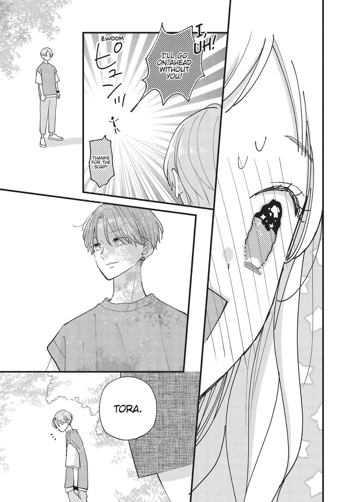Read Tiger & Dragon Manga Online