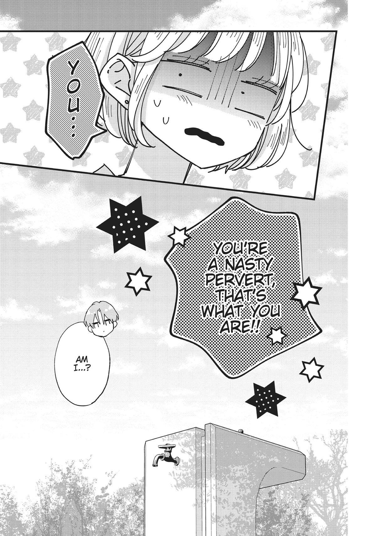 Read Tiger & Dragon Manga Online
