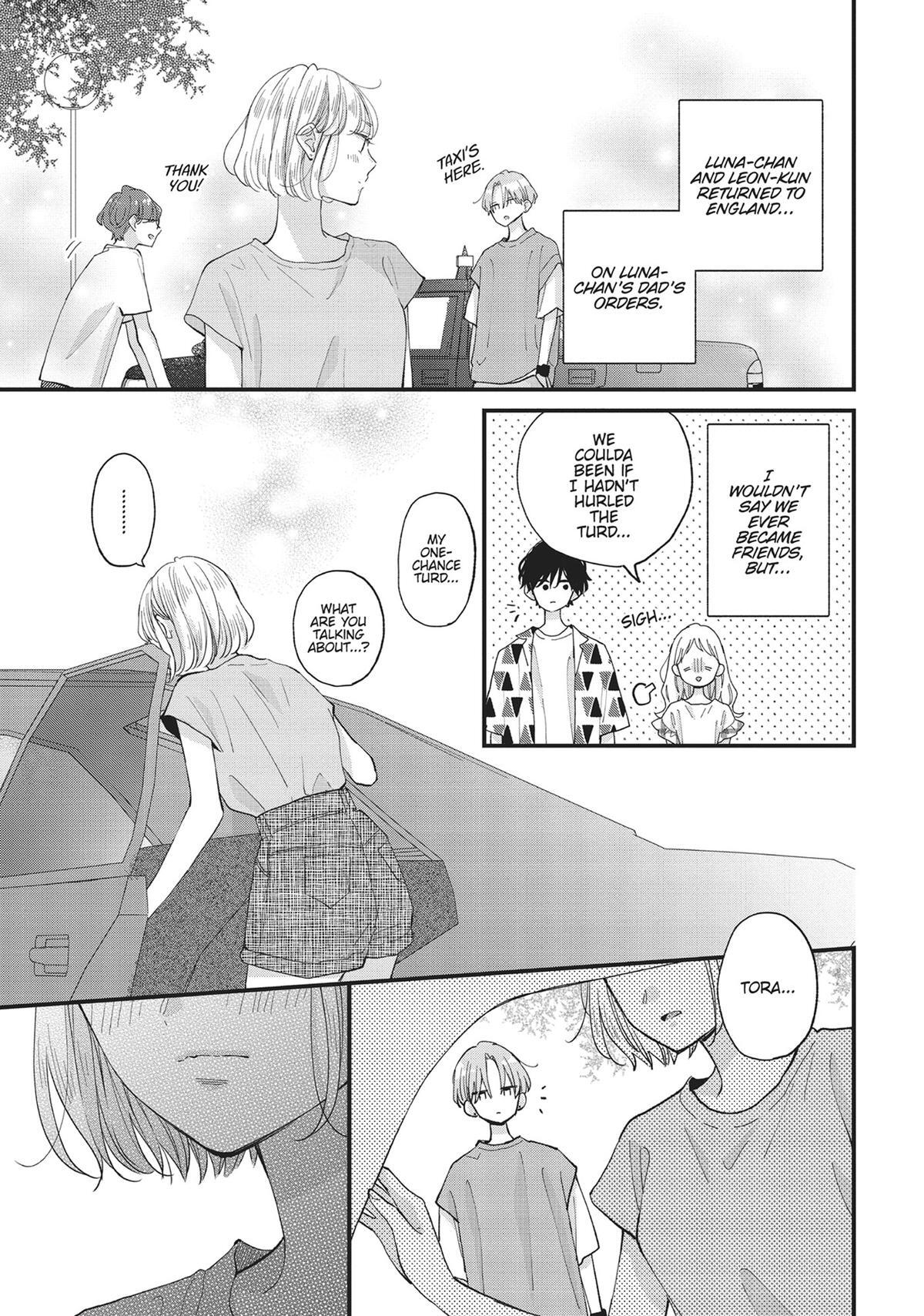 Read Tiger & Dragon Manga Online