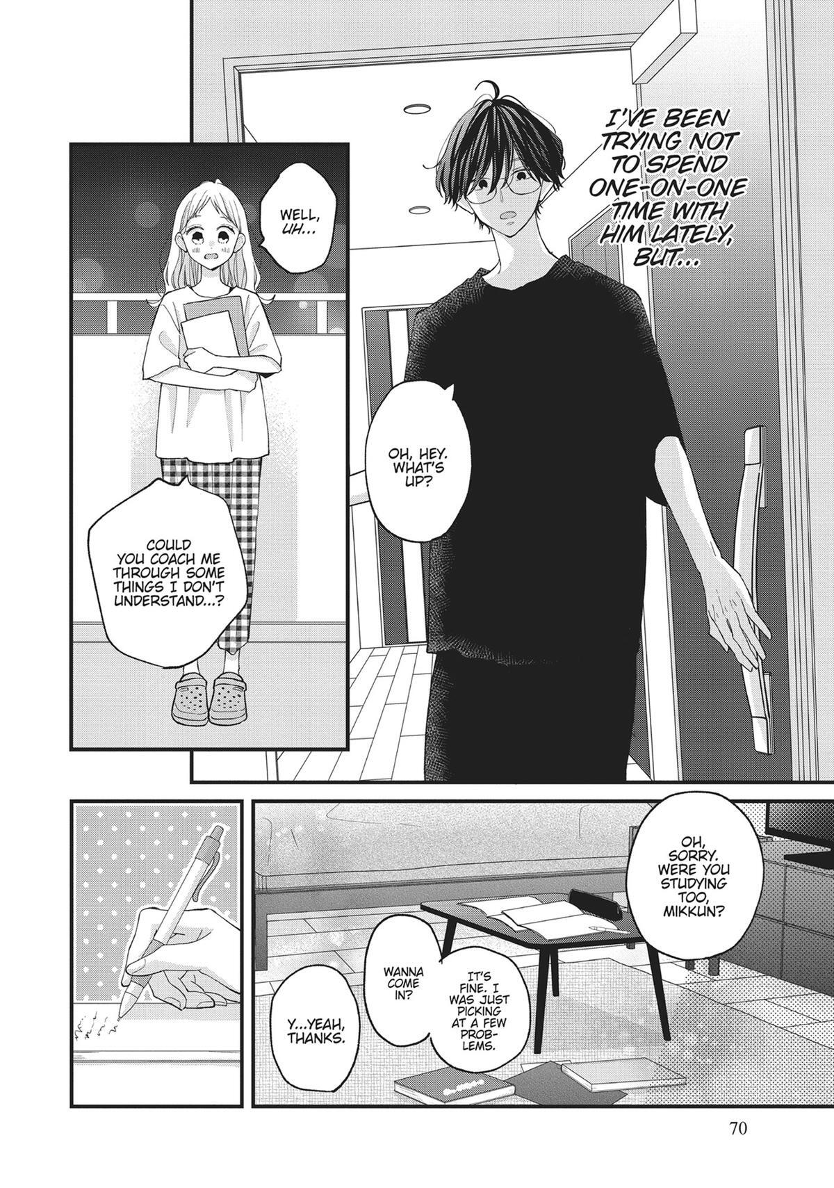 Read Tiger & Dragon Manga Online