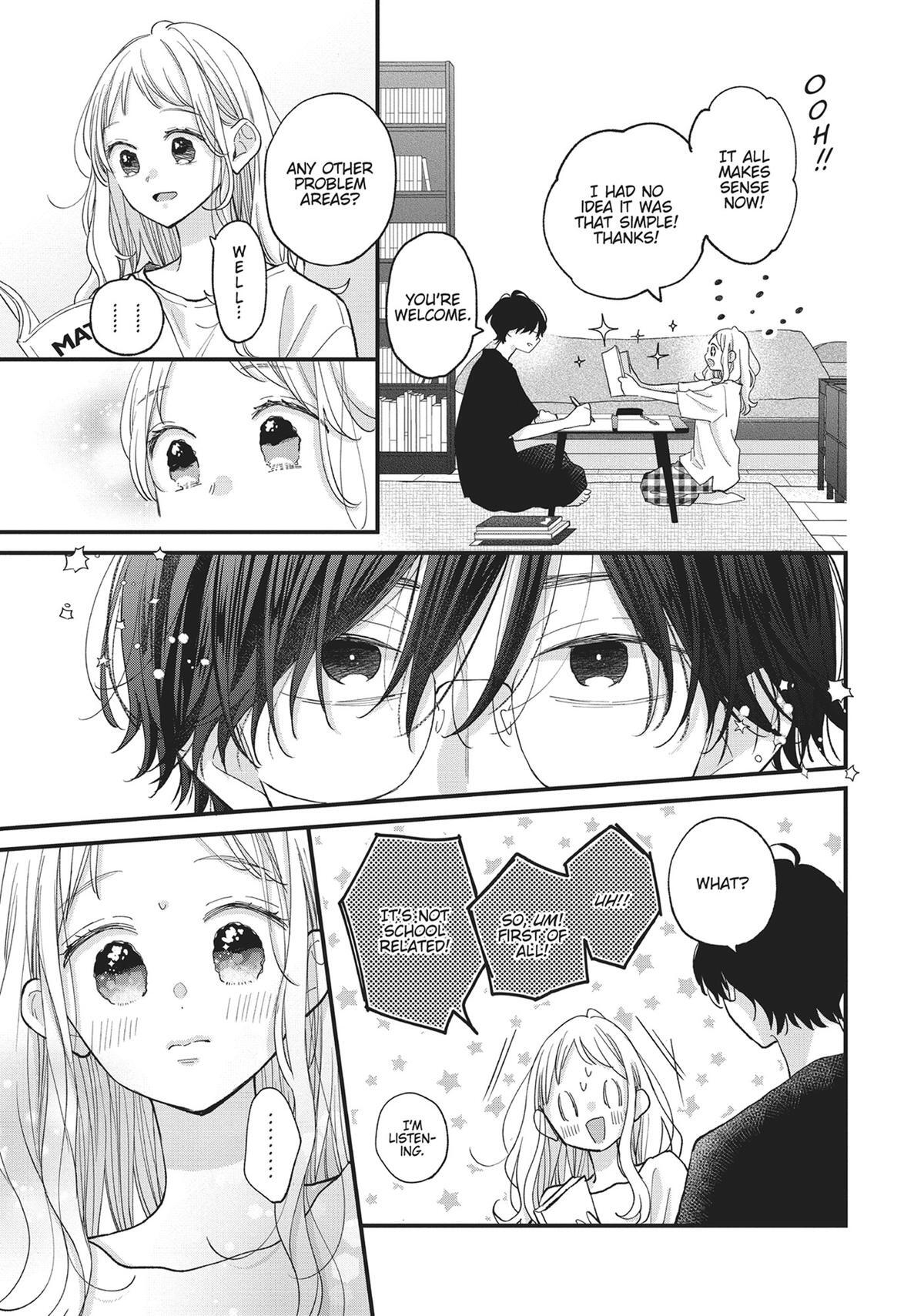 Read Tiger & Dragon Manga Online