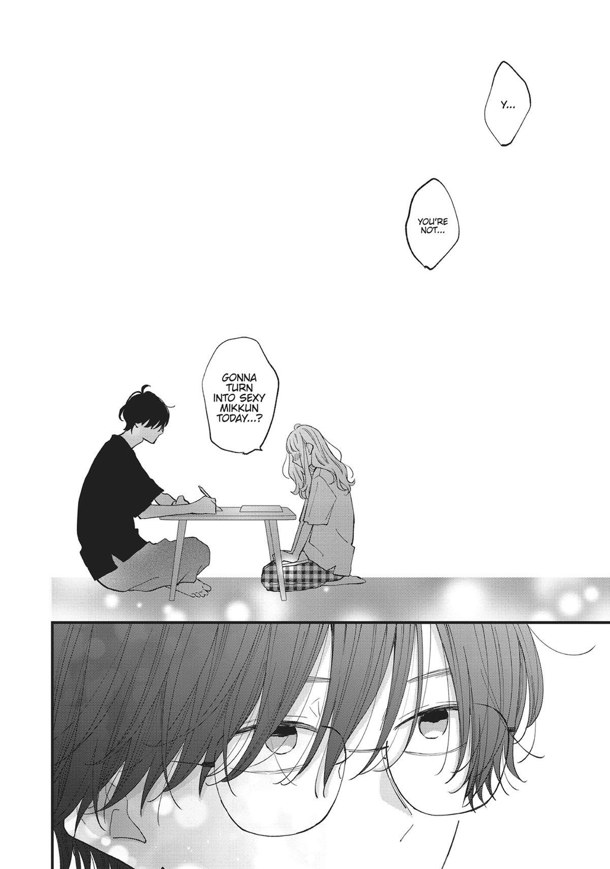 Read Tiger & Dragon Manga Online