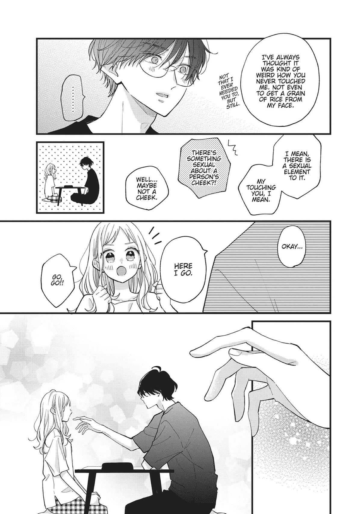 Read Tiger & Dragon Manga Online