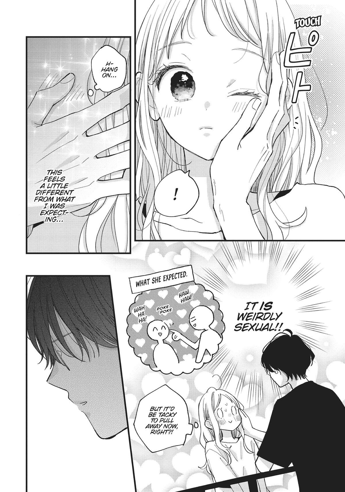 Read Tiger & Dragon Manga Online