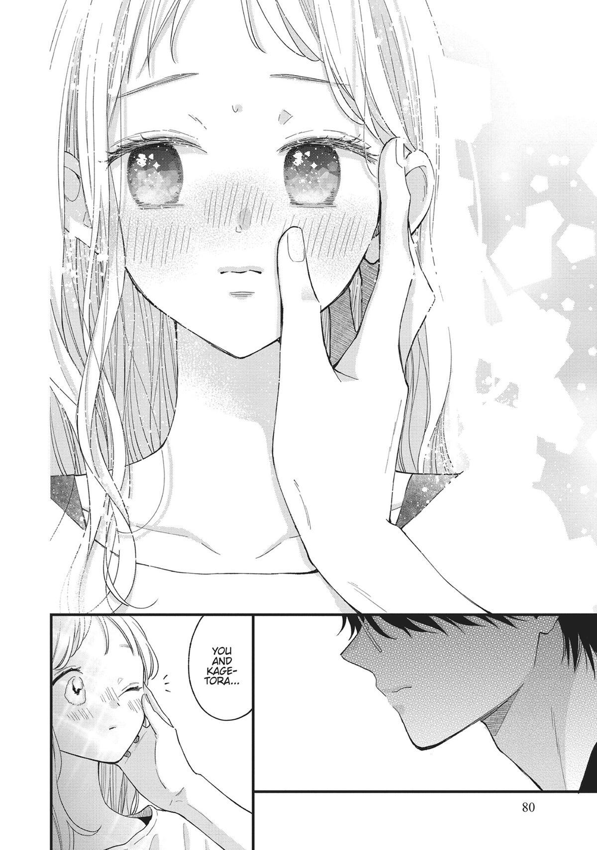 Read Tiger & Dragon Manga Online
