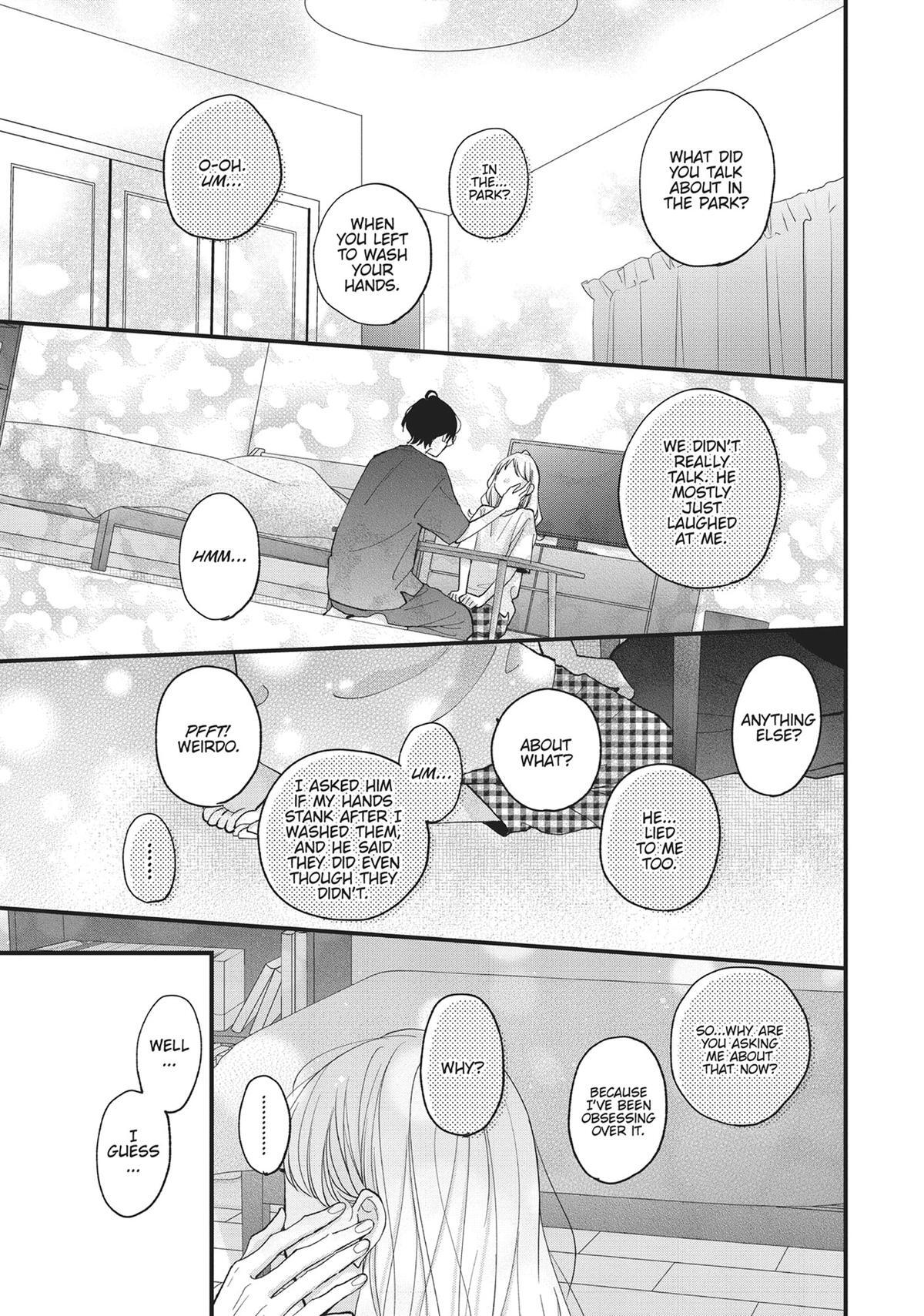 Read Tiger & Dragon Manga Online