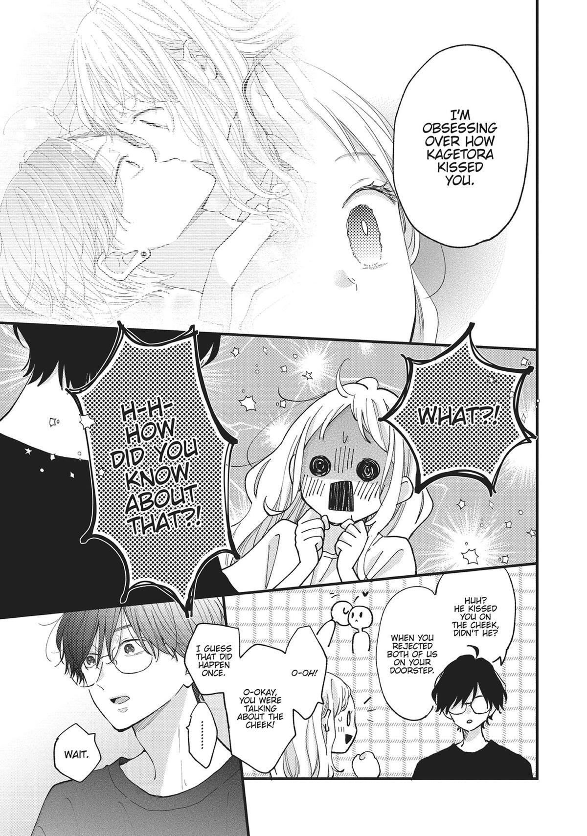 Read Tiger & Dragon Manga Online