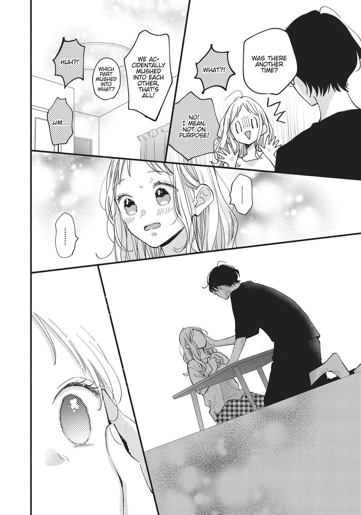Read Tiger & Dragon Manga Online