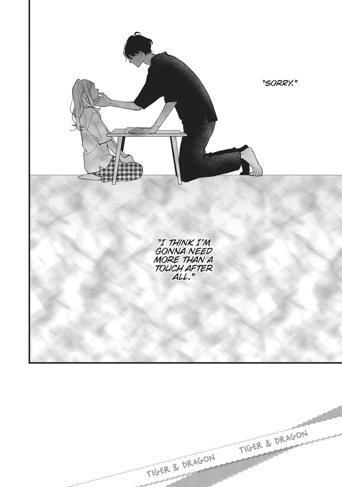 Read Tiger & Dragon Manga Online