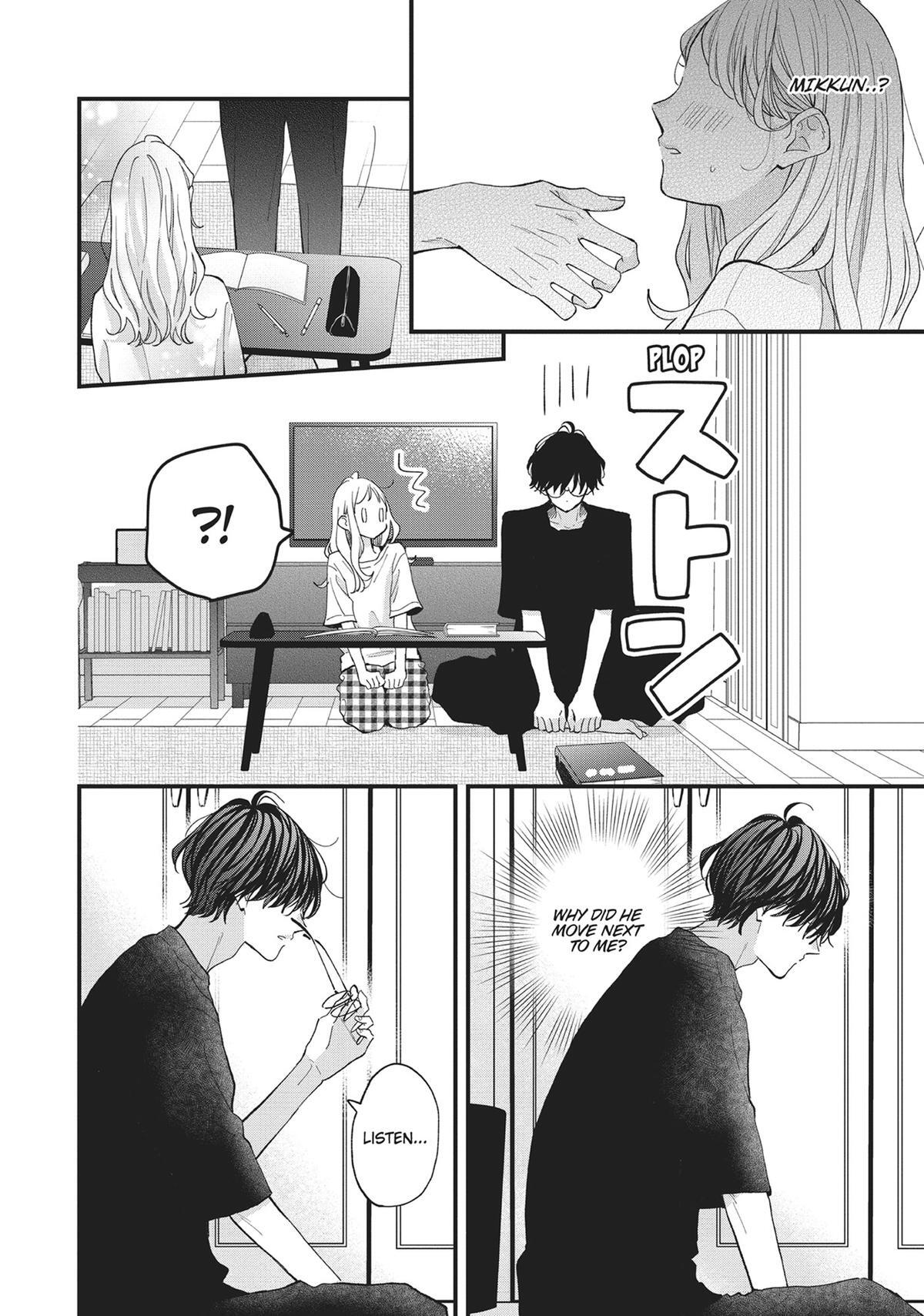 Read Tiger & Dragon Manga Online