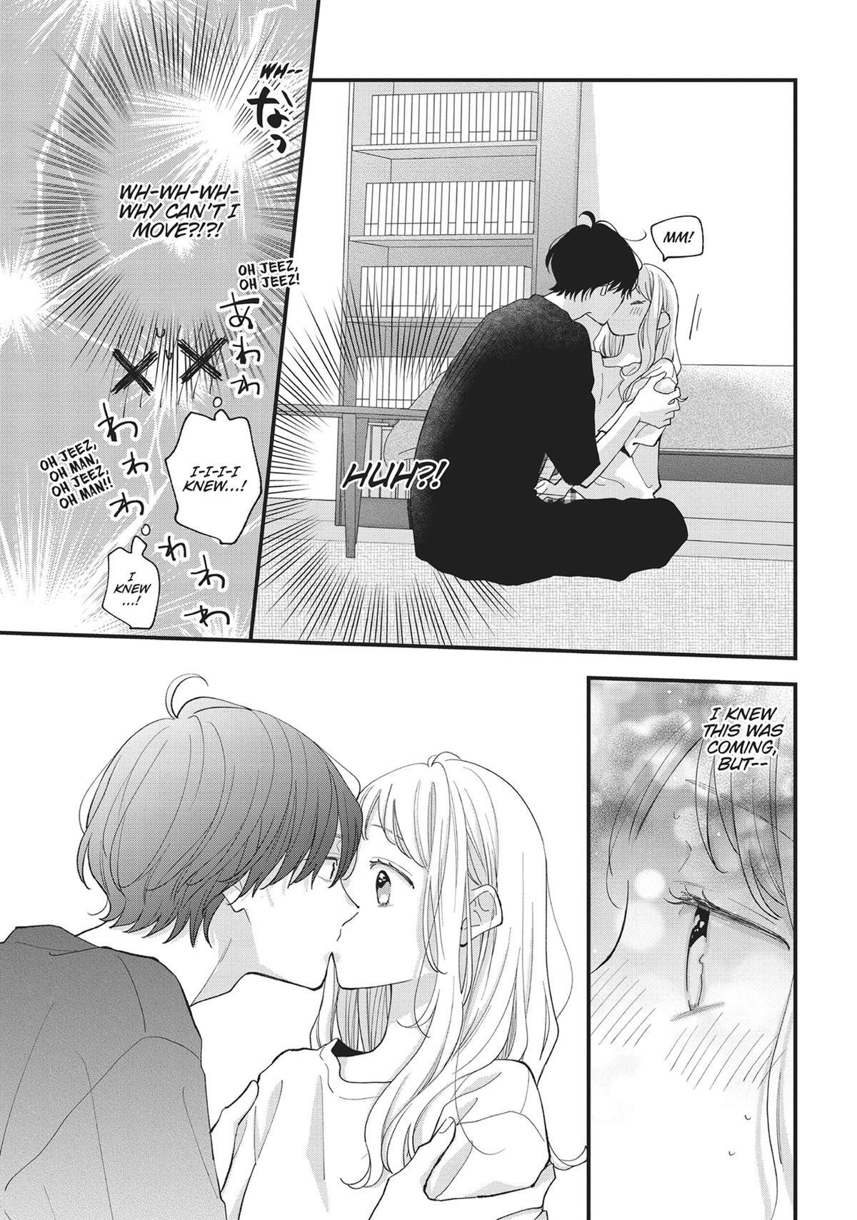 Read Tiger & Dragon Manga Online