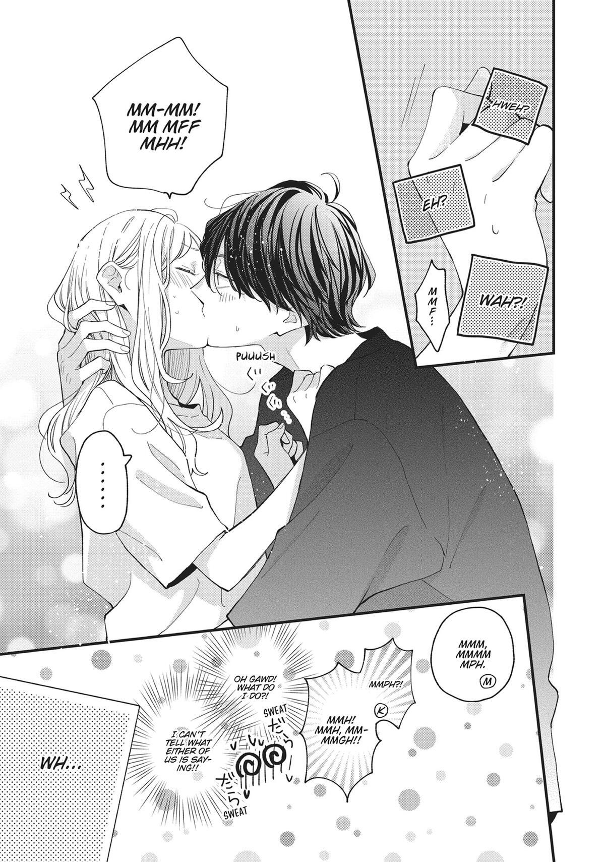 Read Tiger & Dragon Manga Online