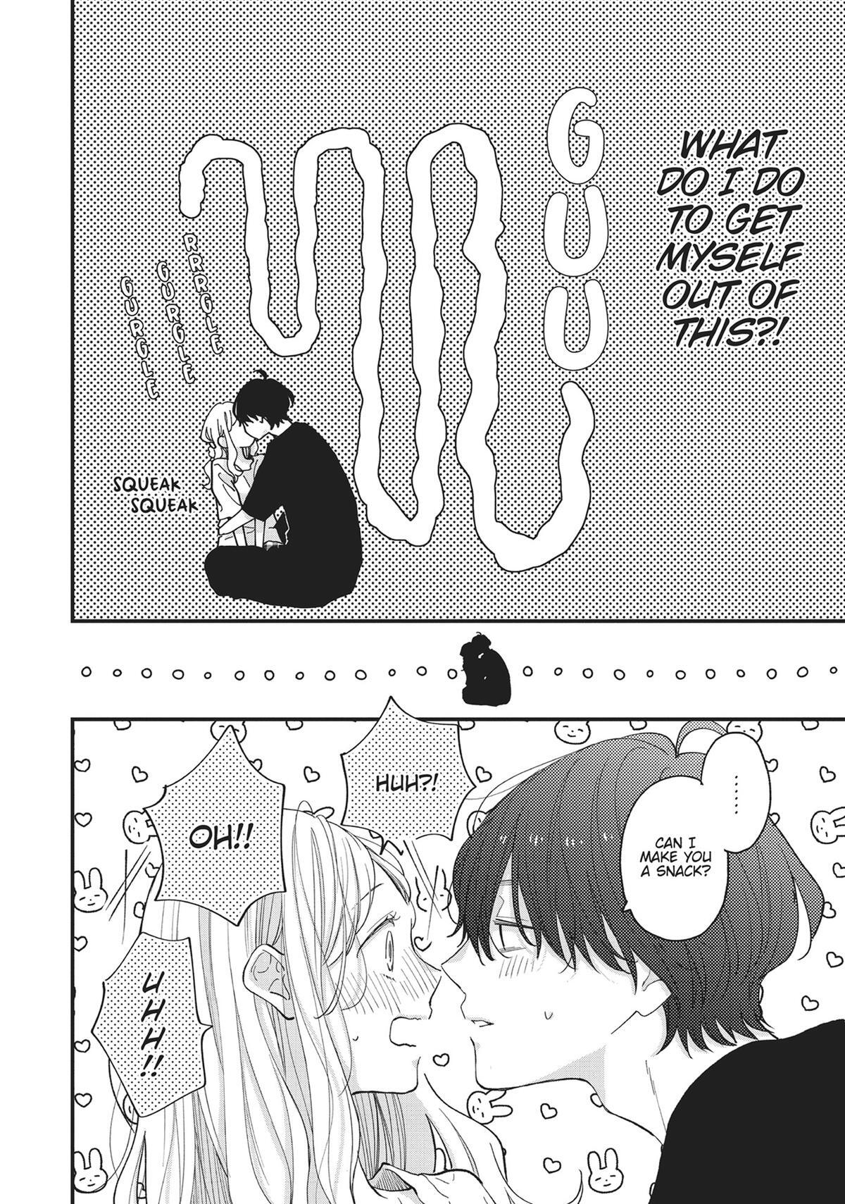 Read Tiger & Dragon Manga Online