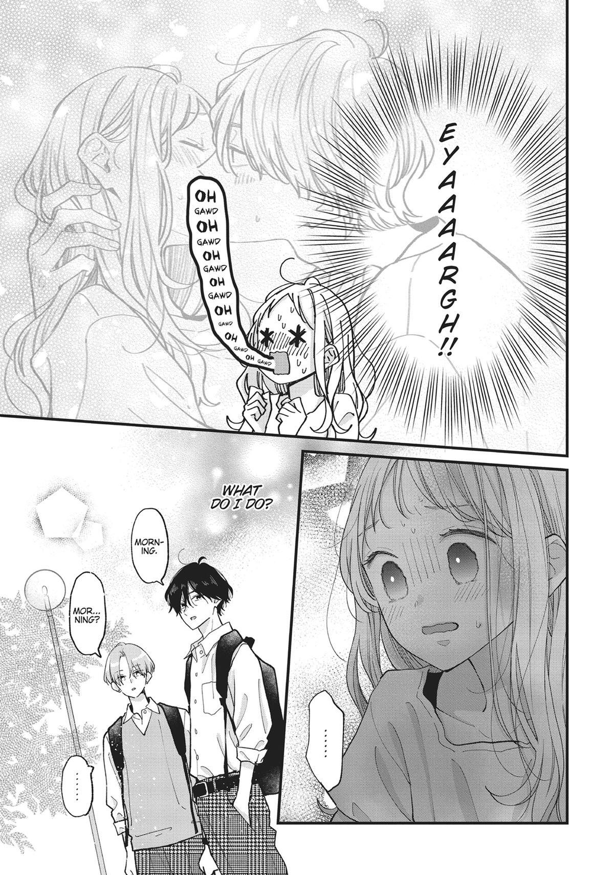 Read Tiger & Dragon Manga Online