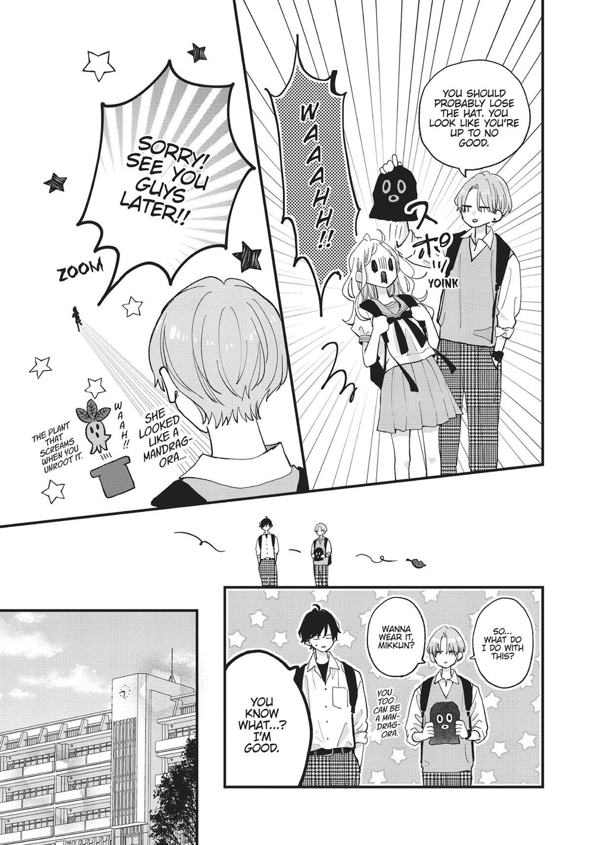 Read Tiger & Dragon Manga Online
