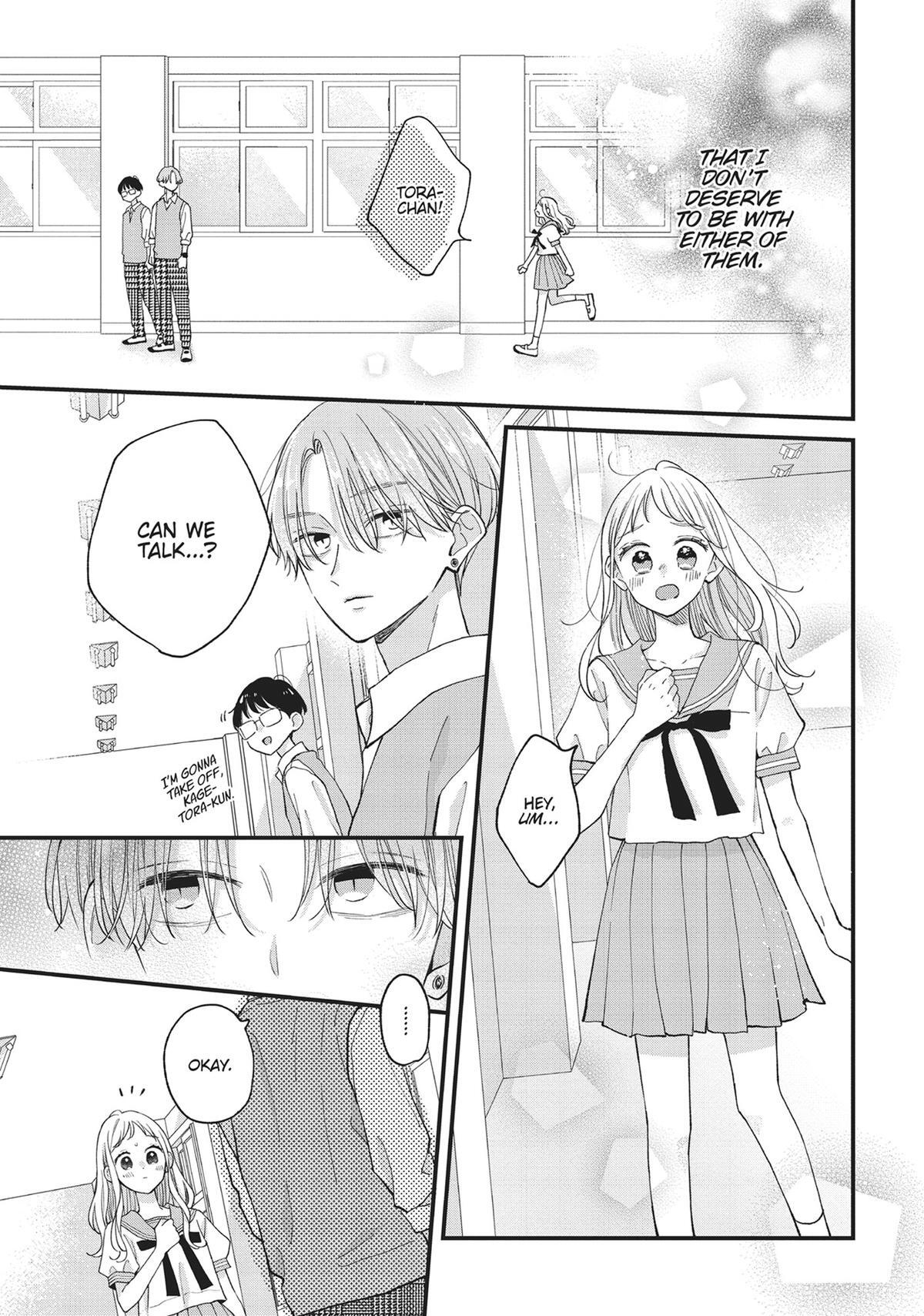 Read Tiger & Dragon Manga Online