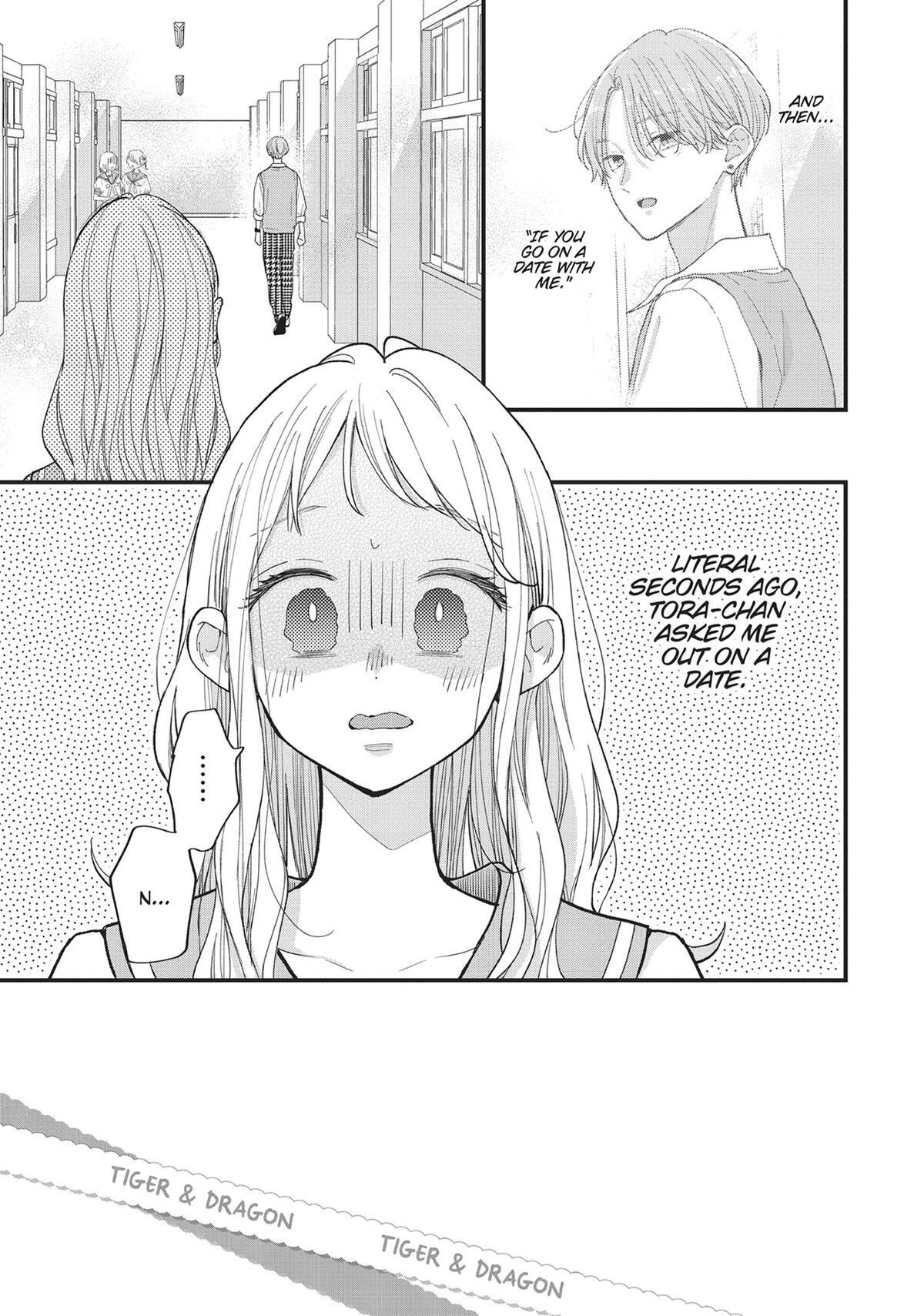 Read Tiger & Dragon Manga Online