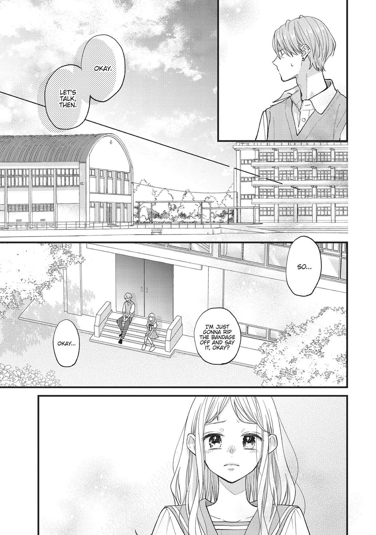 Read Tiger & Dragon Manga Online