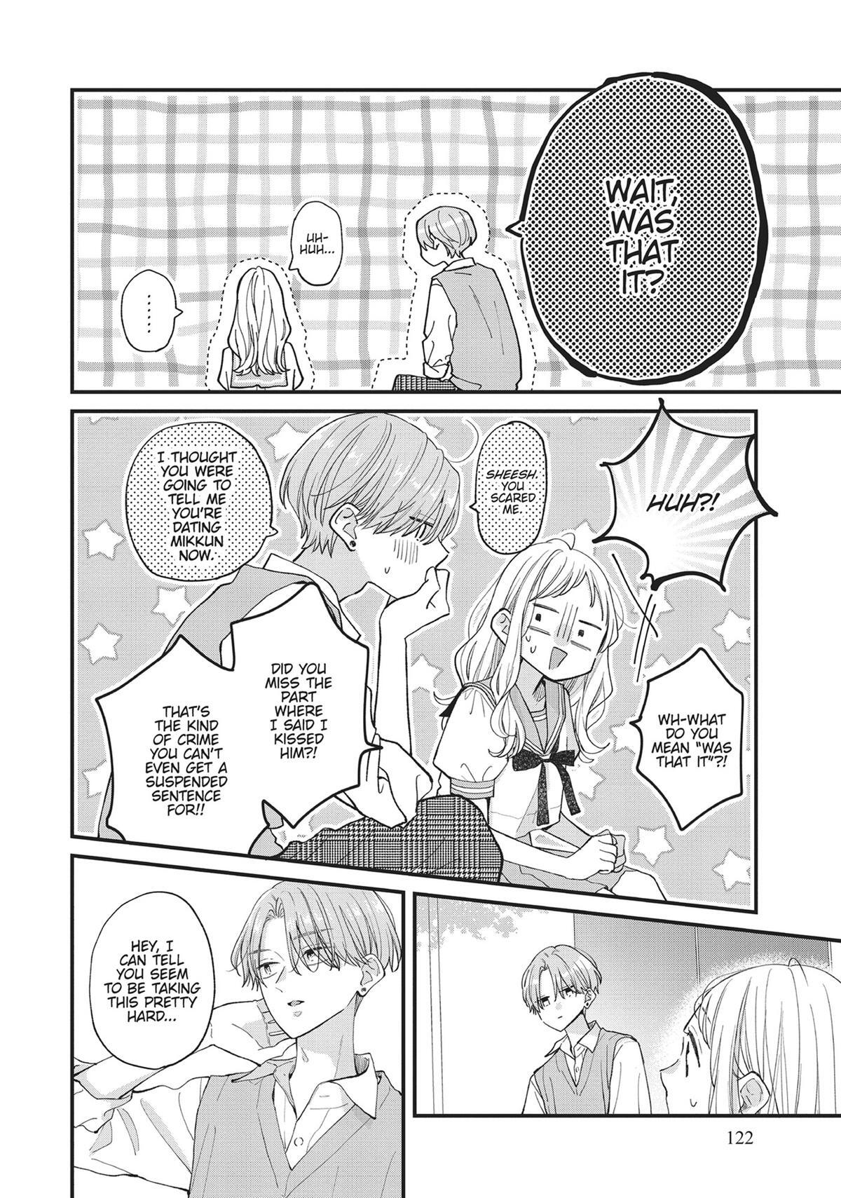 Read Tiger & Dragon Manga Online