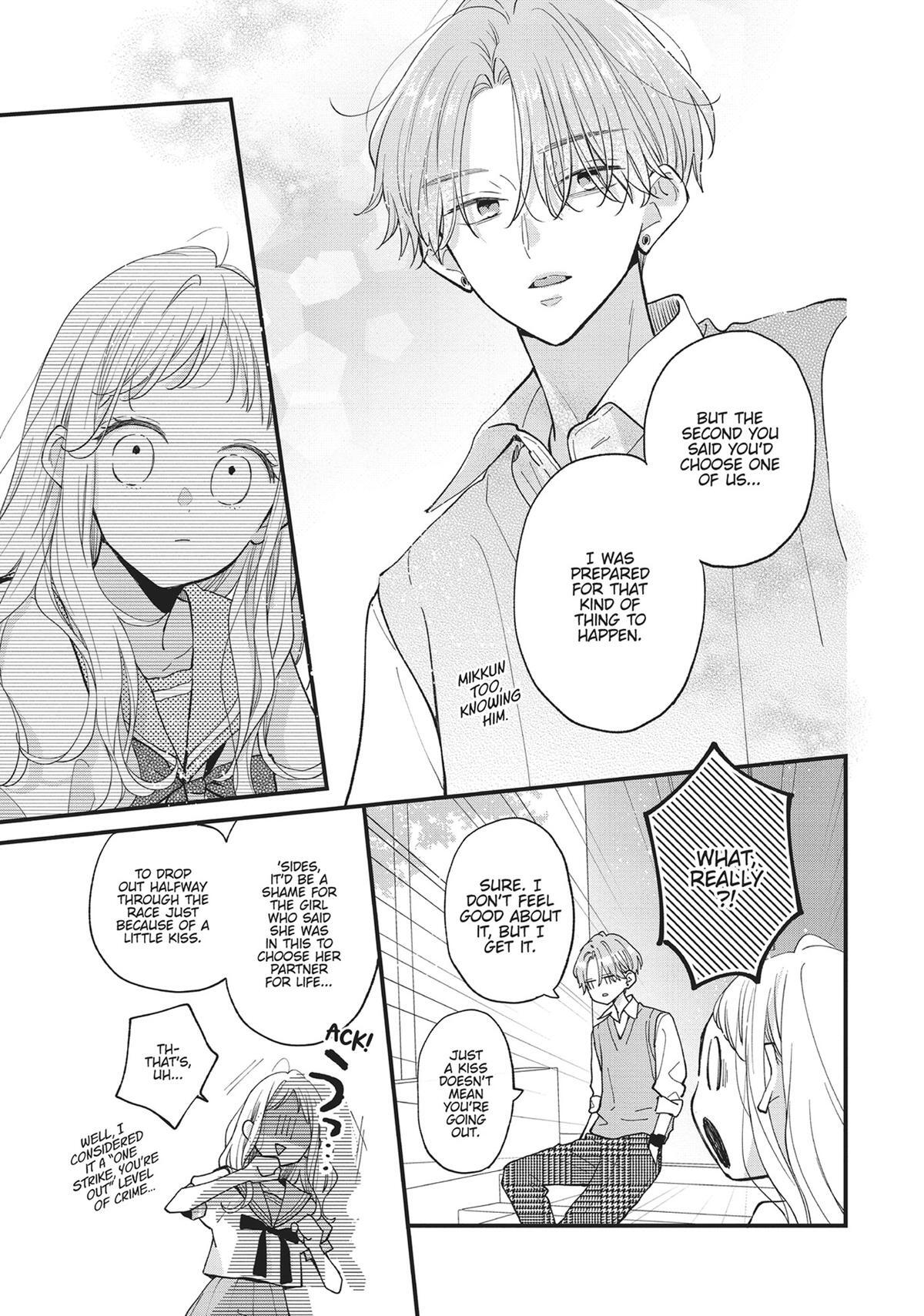 Read Tiger & Dragon Manga Online