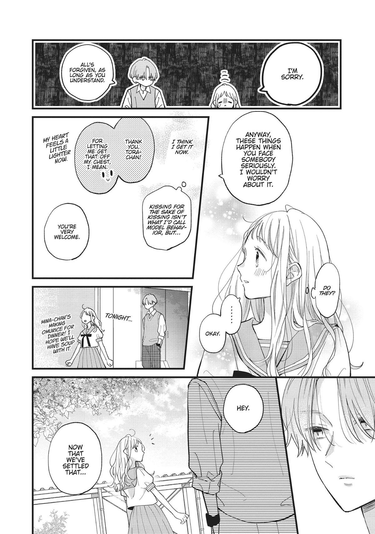 Read Tiger & Dragon Manga Online