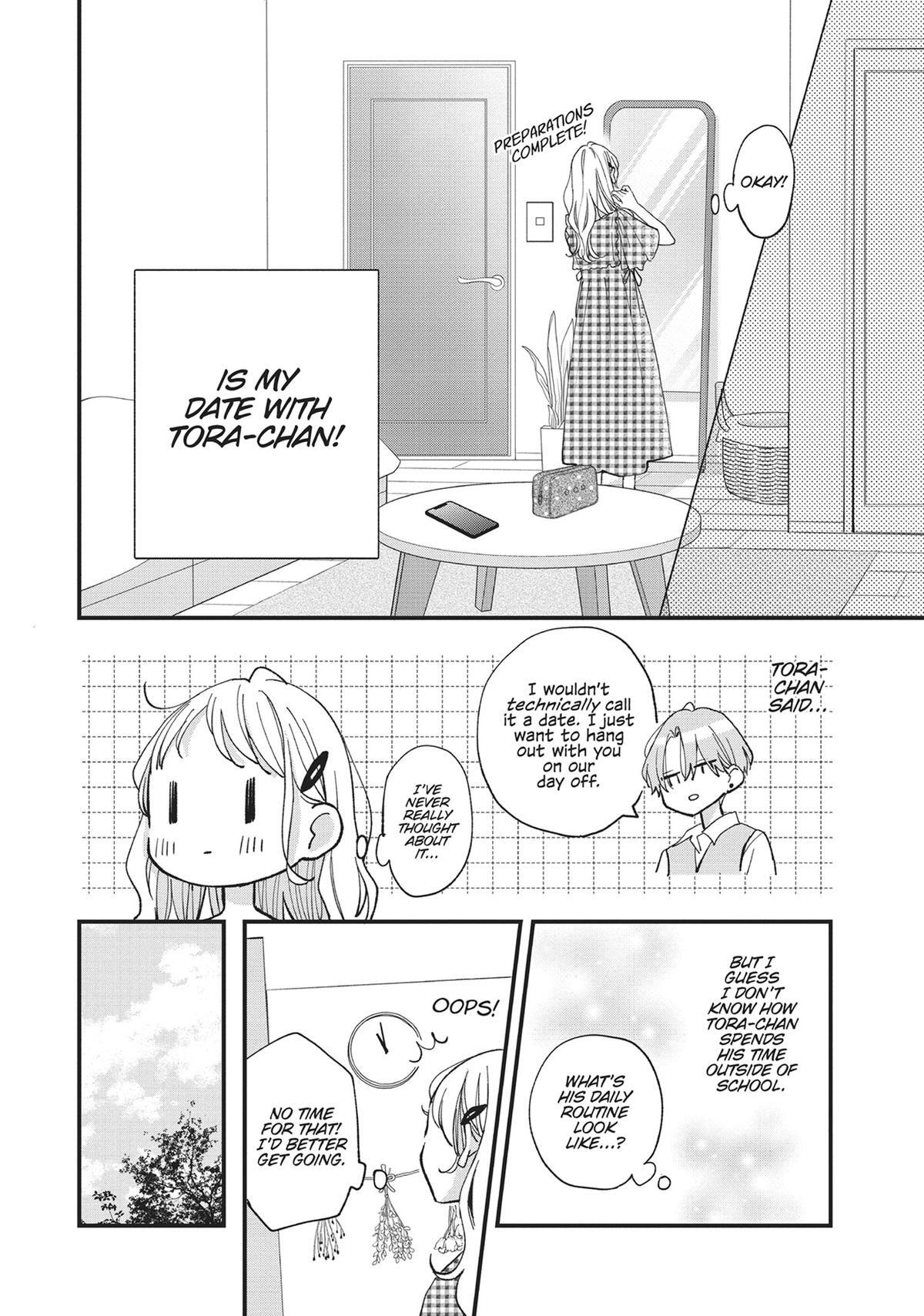 Read Tiger & Dragon Manga Online