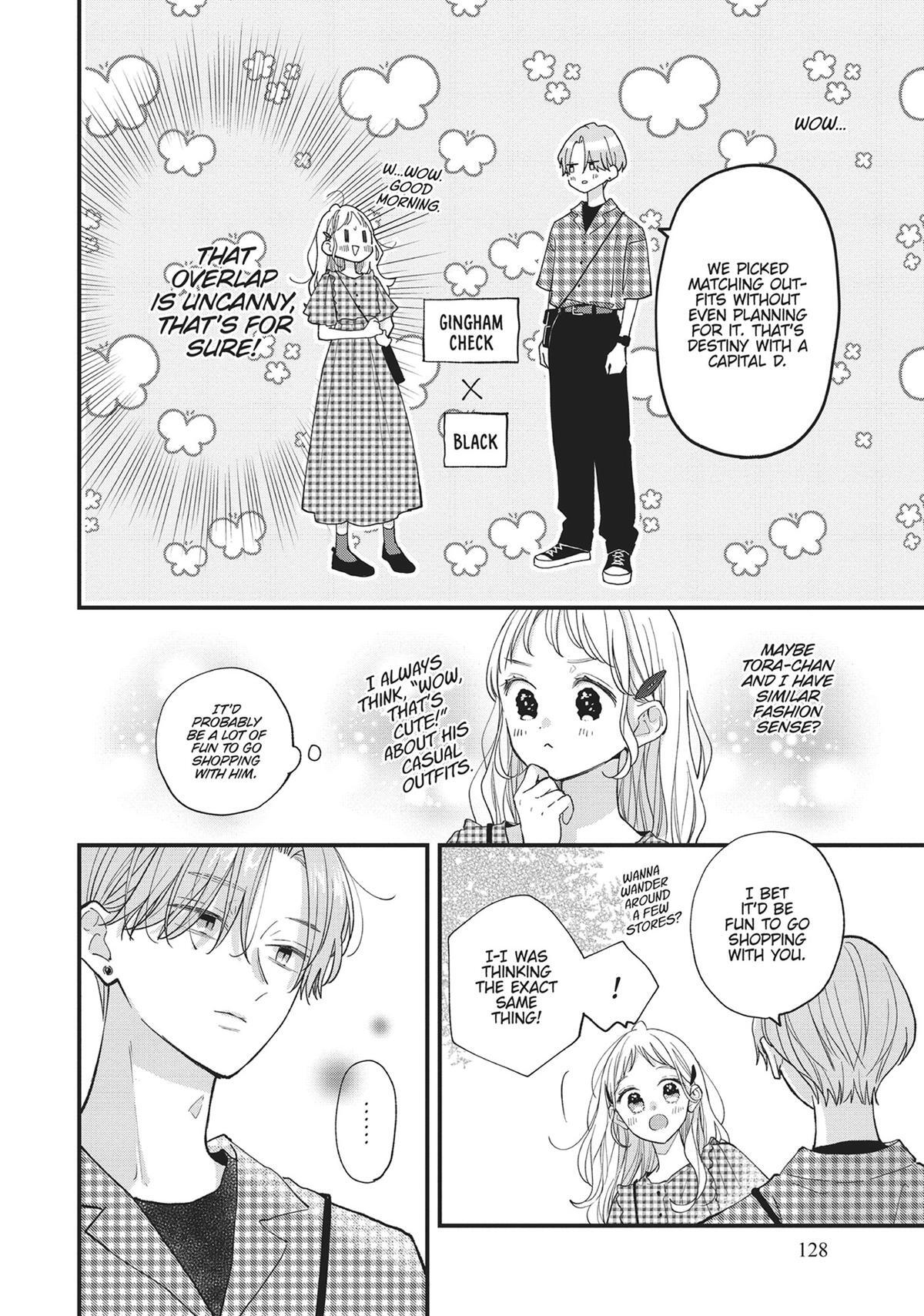 Read Tiger & Dragon Manga Online