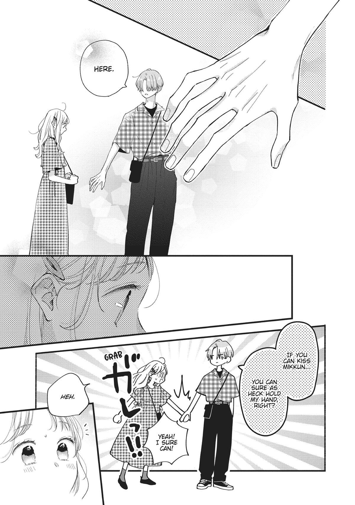 Read Tiger & Dragon Manga Online