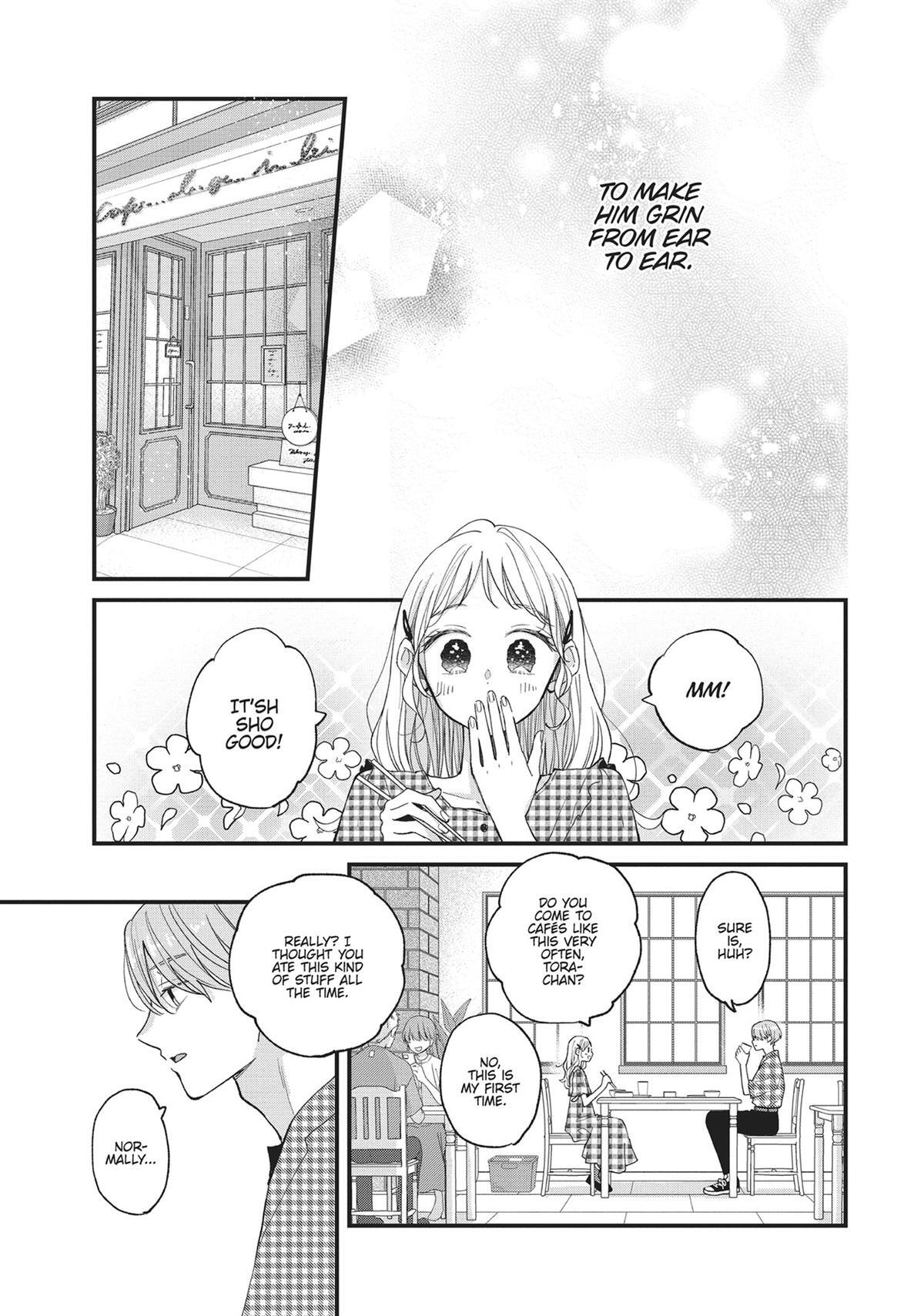 Read Tiger & Dragon Manga Online