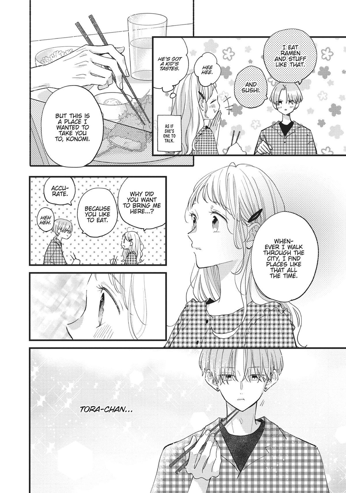 Read Tiger & Dragon Manga Online