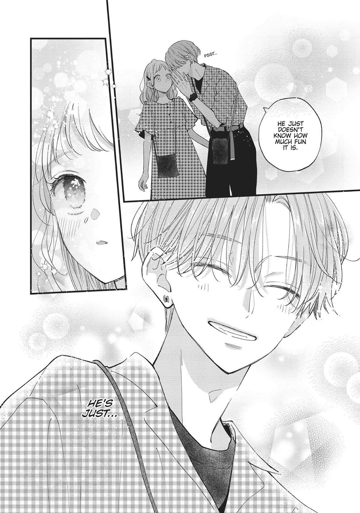 Read Tiger & Dragon Manga Online