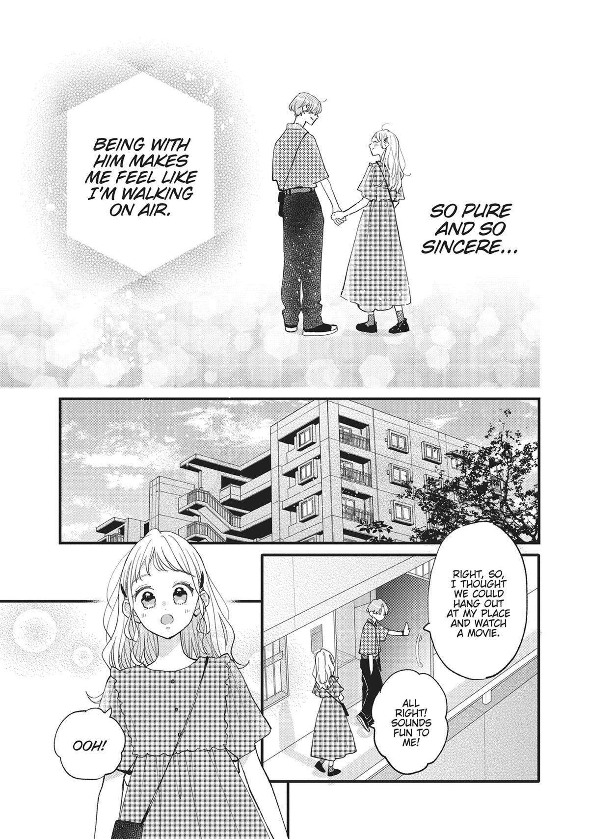 Read Tiger & Dragon Manga Online
