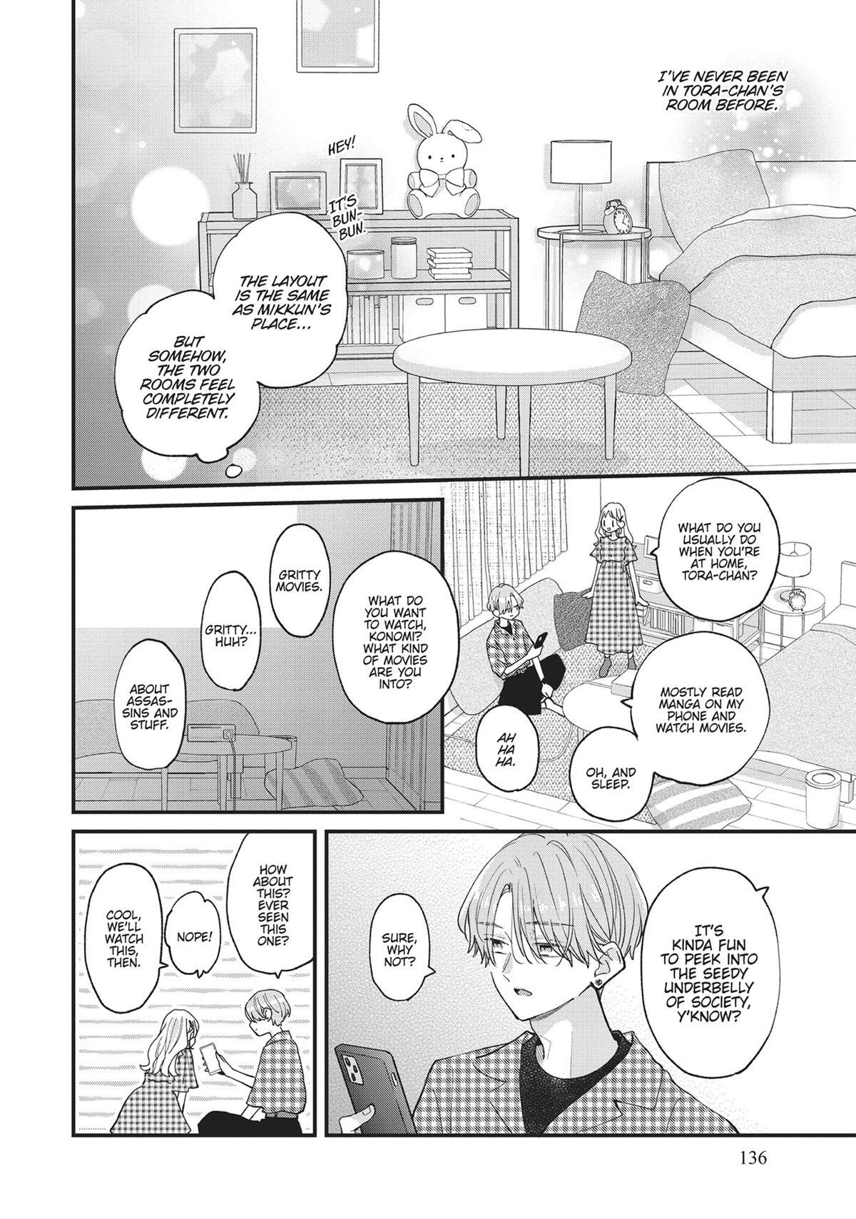 Read Tiger & Dragon Manga Online
