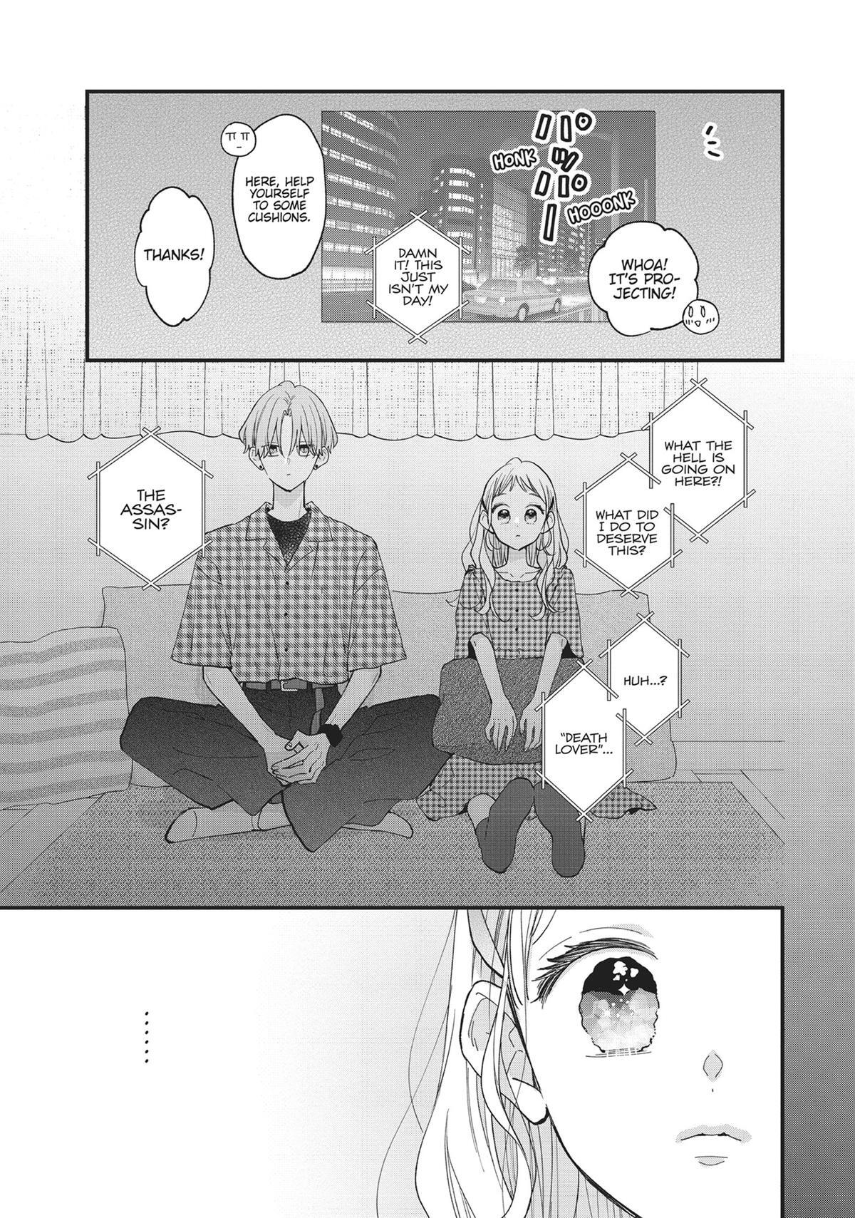Read Tiger & Dragon Manga Online