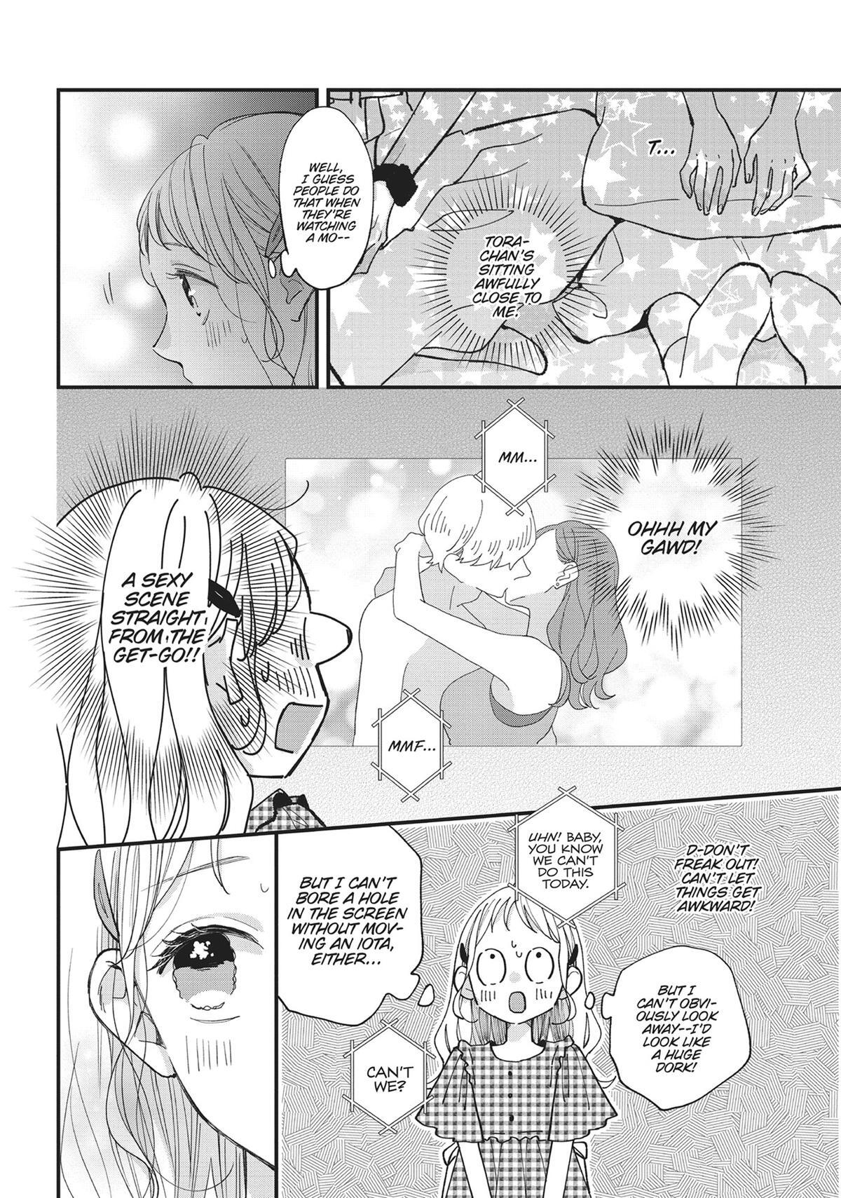 Read Tiger & Dragon Manga Online