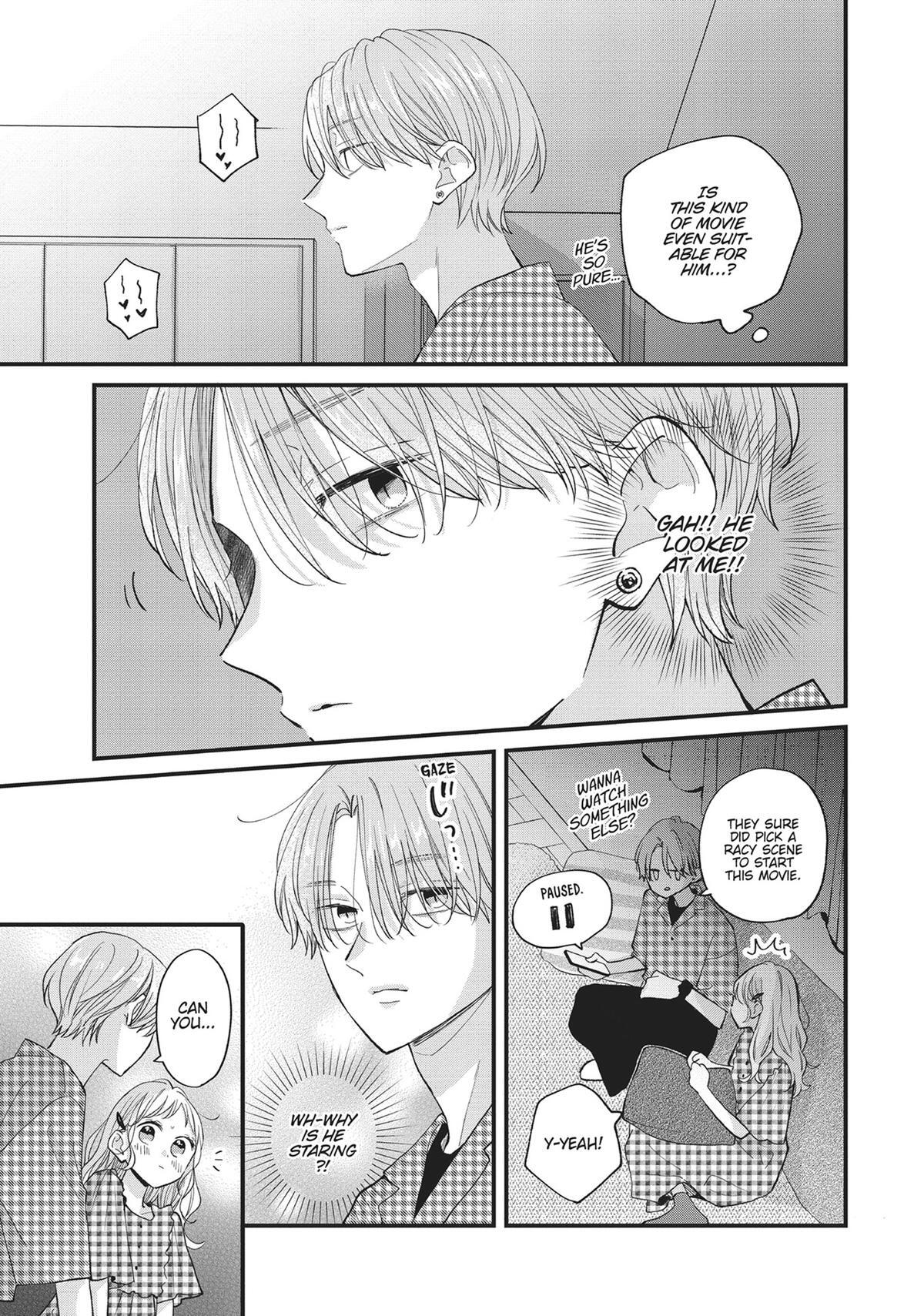 Read Tiger & Dragon Manga Online